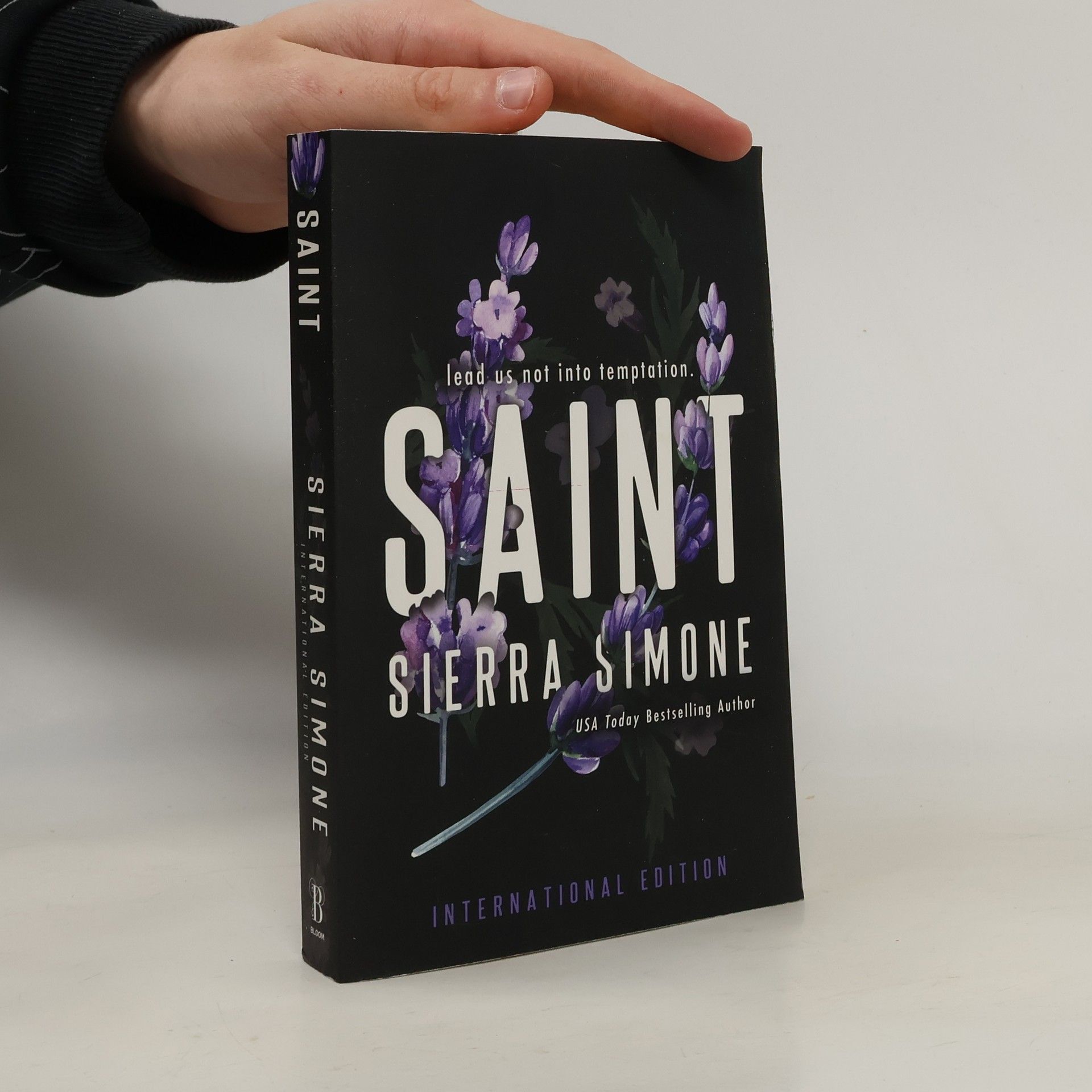 Sierra Simone Priest 3. Saint