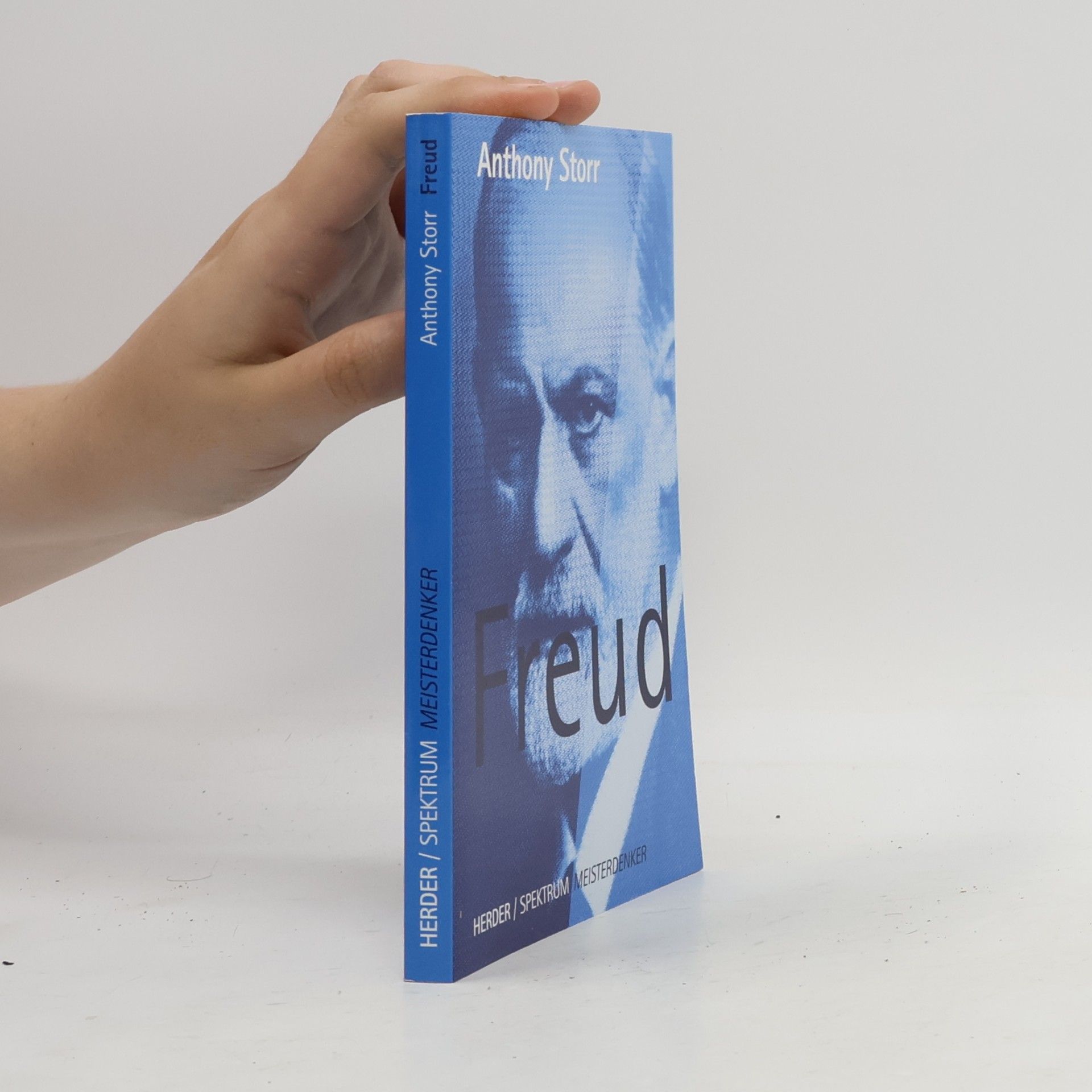 Anthony Storr Freud