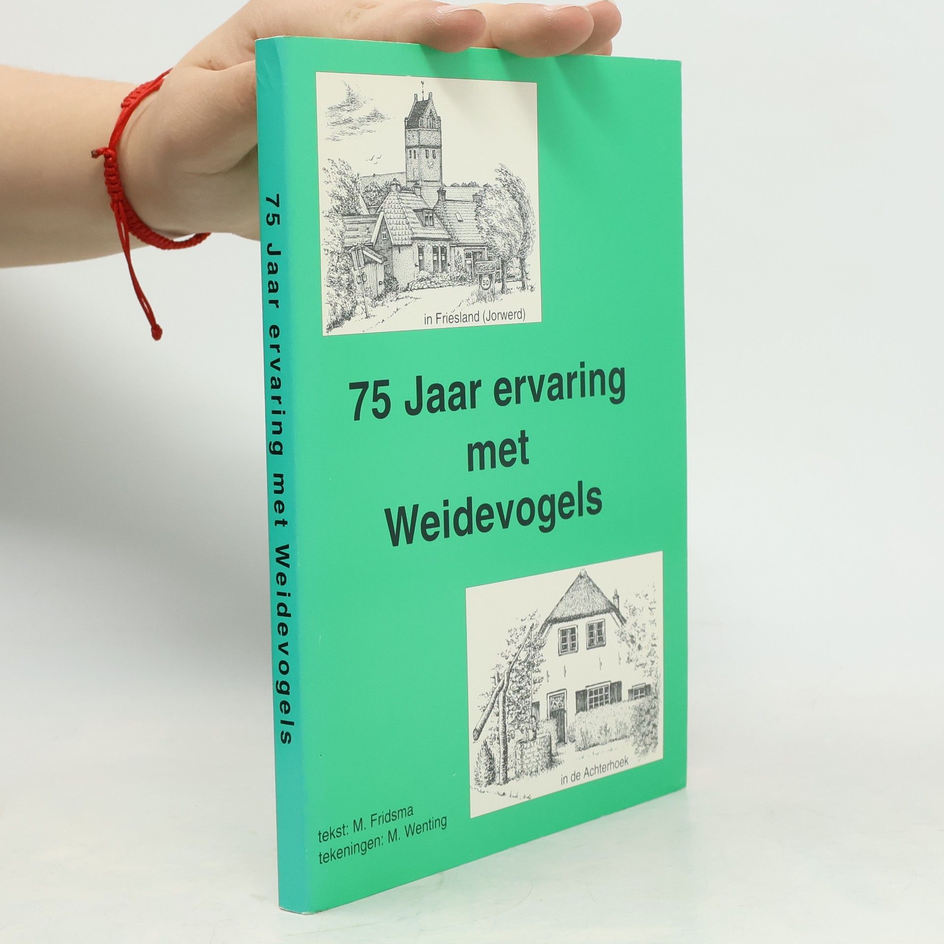 Meidert Fridsma 75 jaar ervaring met weidevogels