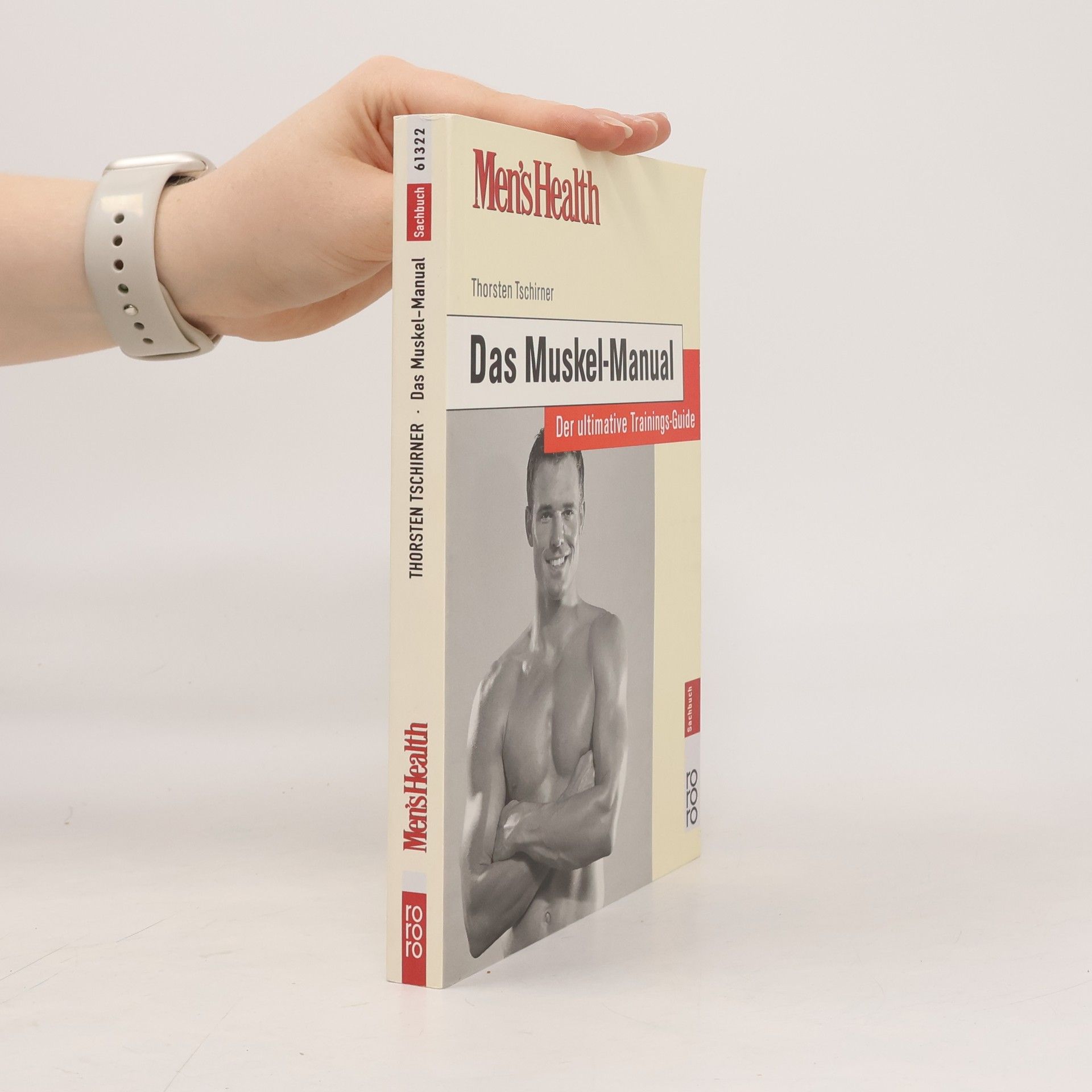 Thorsten Tschirner Das Muskel-Manual