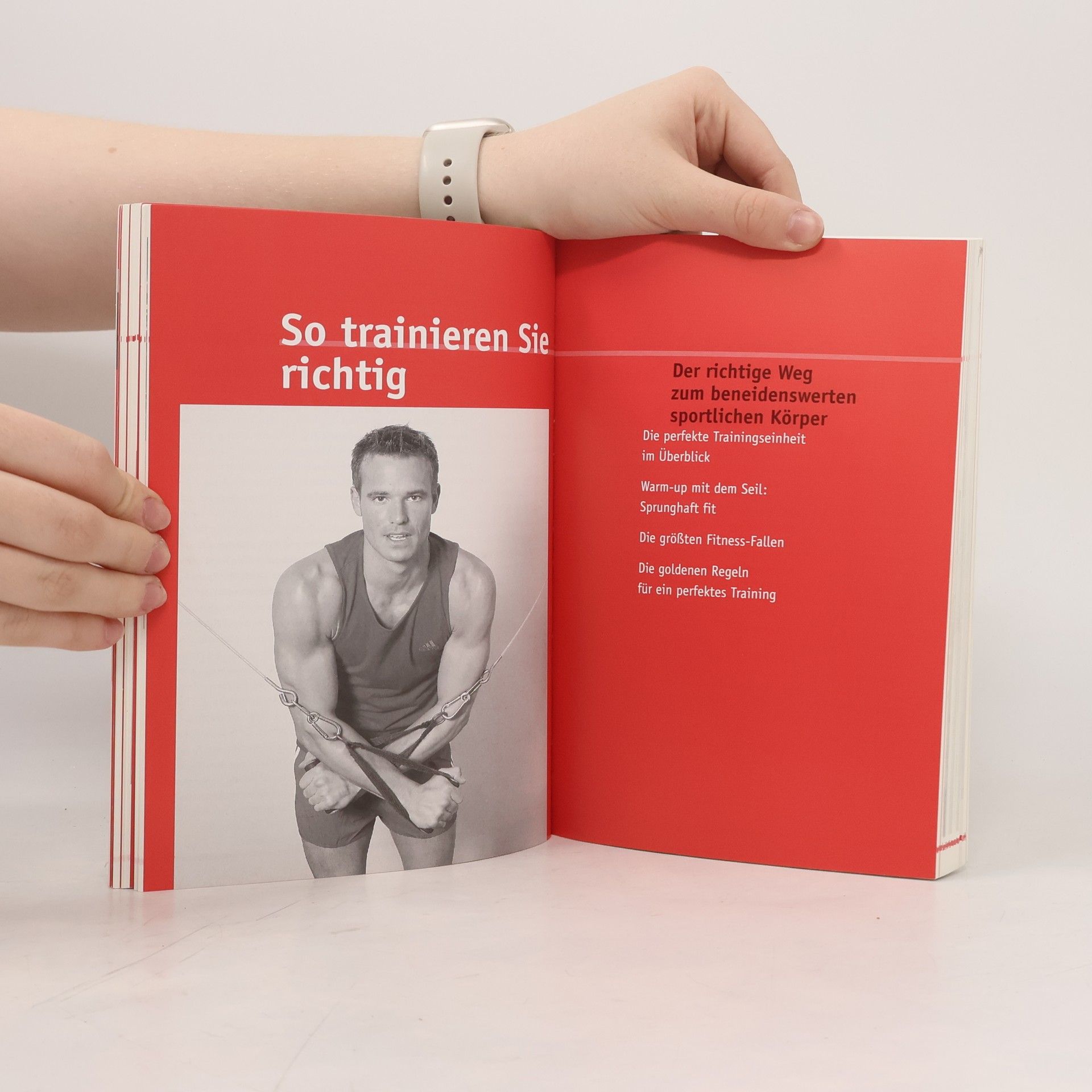 Thorsten Tschirner Das Muskel-Manual