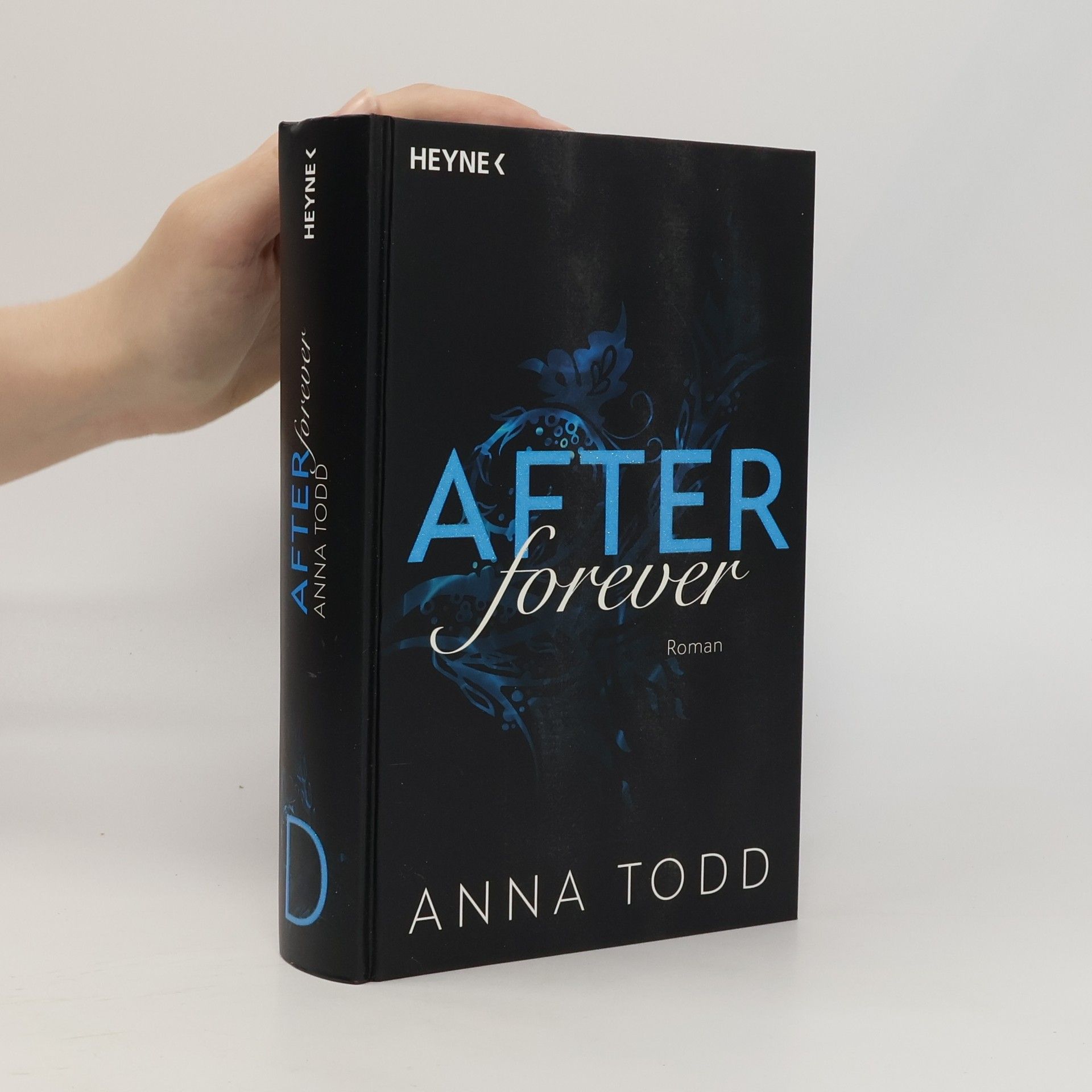 Anna Todd After Forever