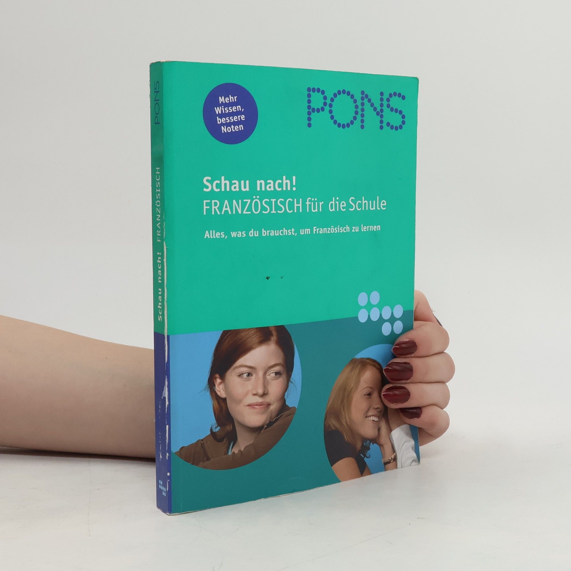 Gabriele Forst PONS Schau nach! - Französisch für die Schule