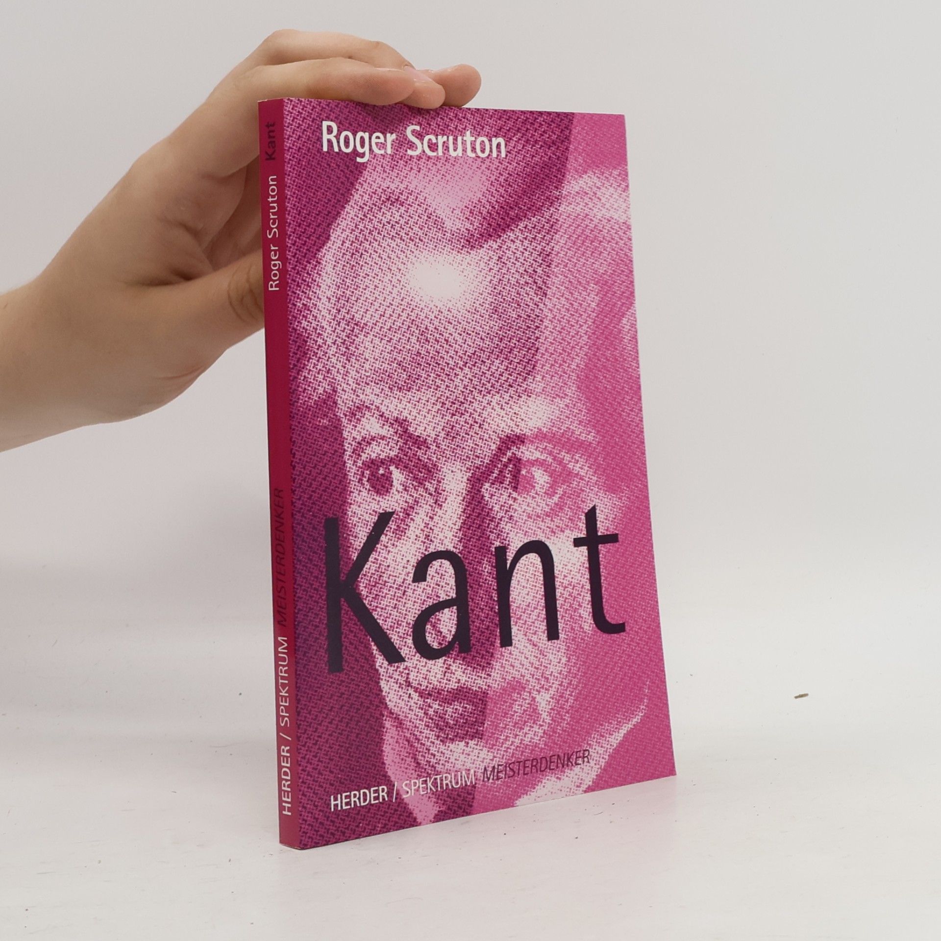 Roger Scruton Kant