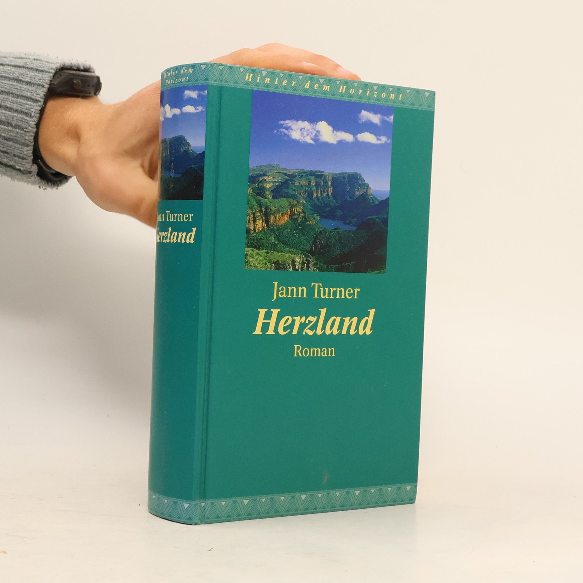 Jann Turner Herzland