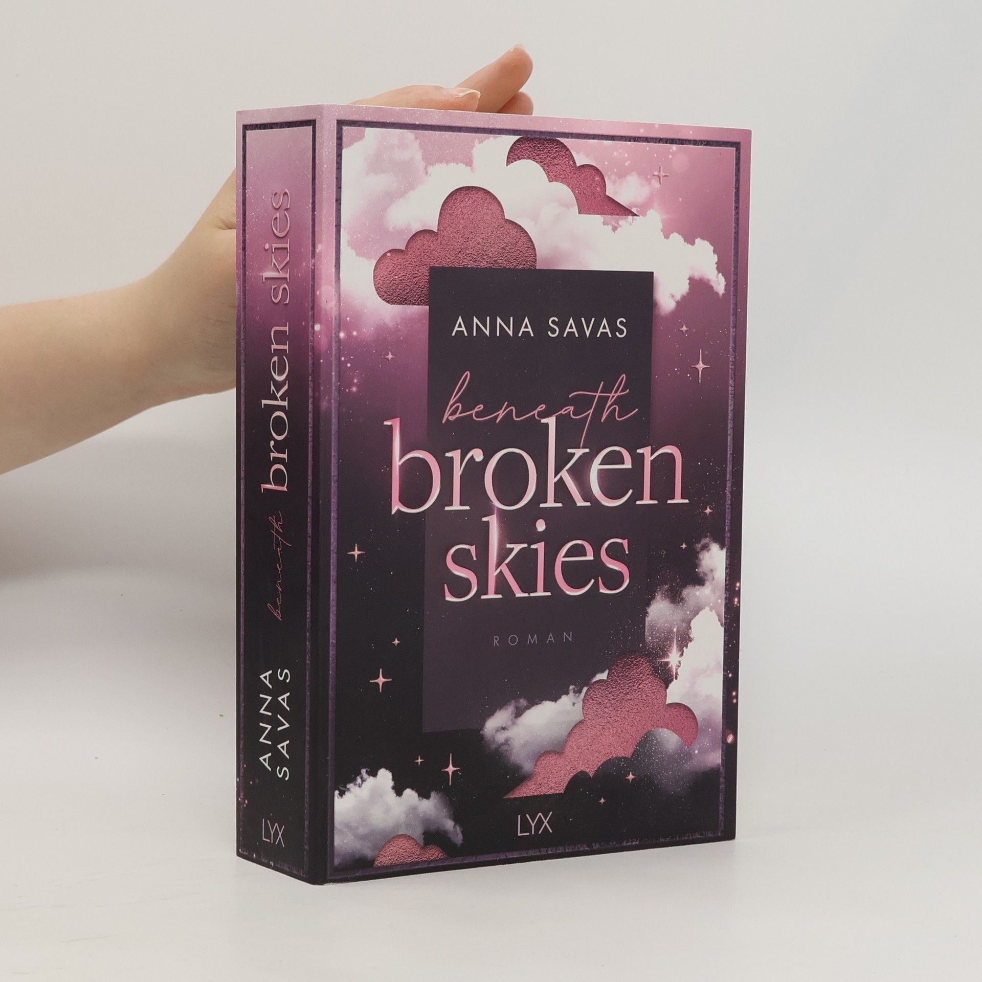 Beneath Broken Skies