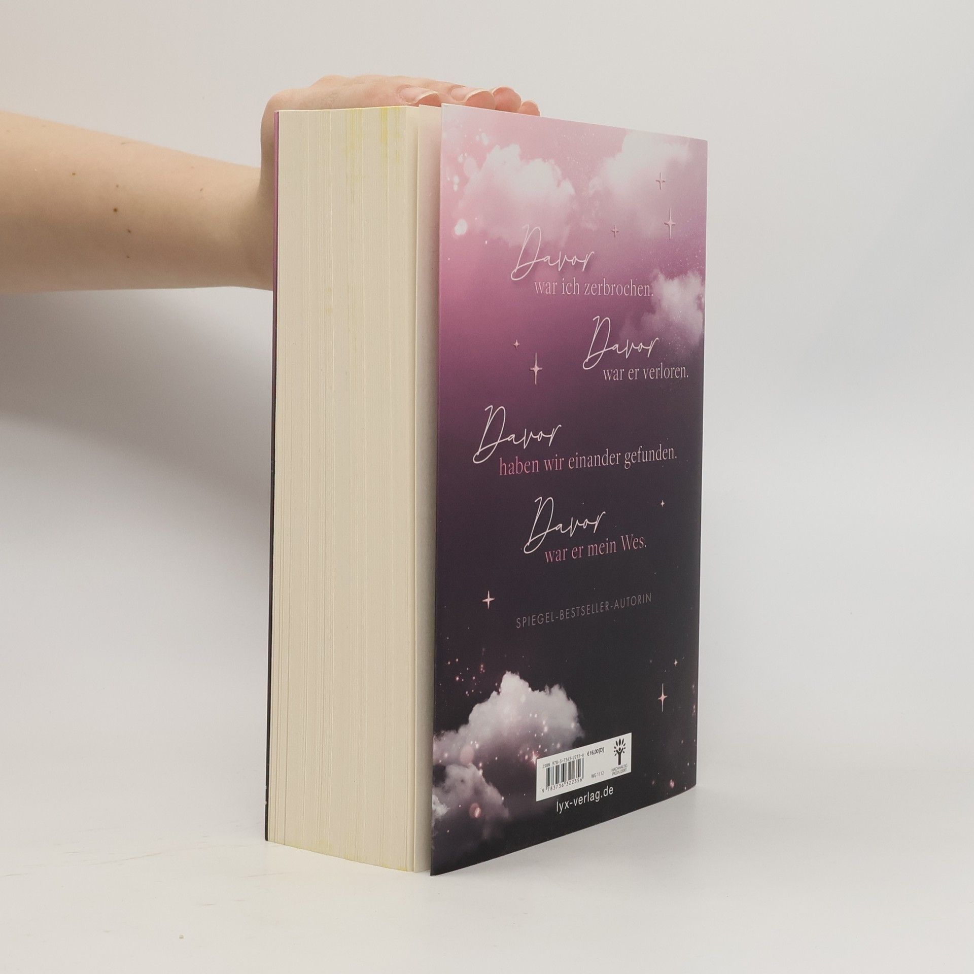 Anna Savas Beneath Broken Skies