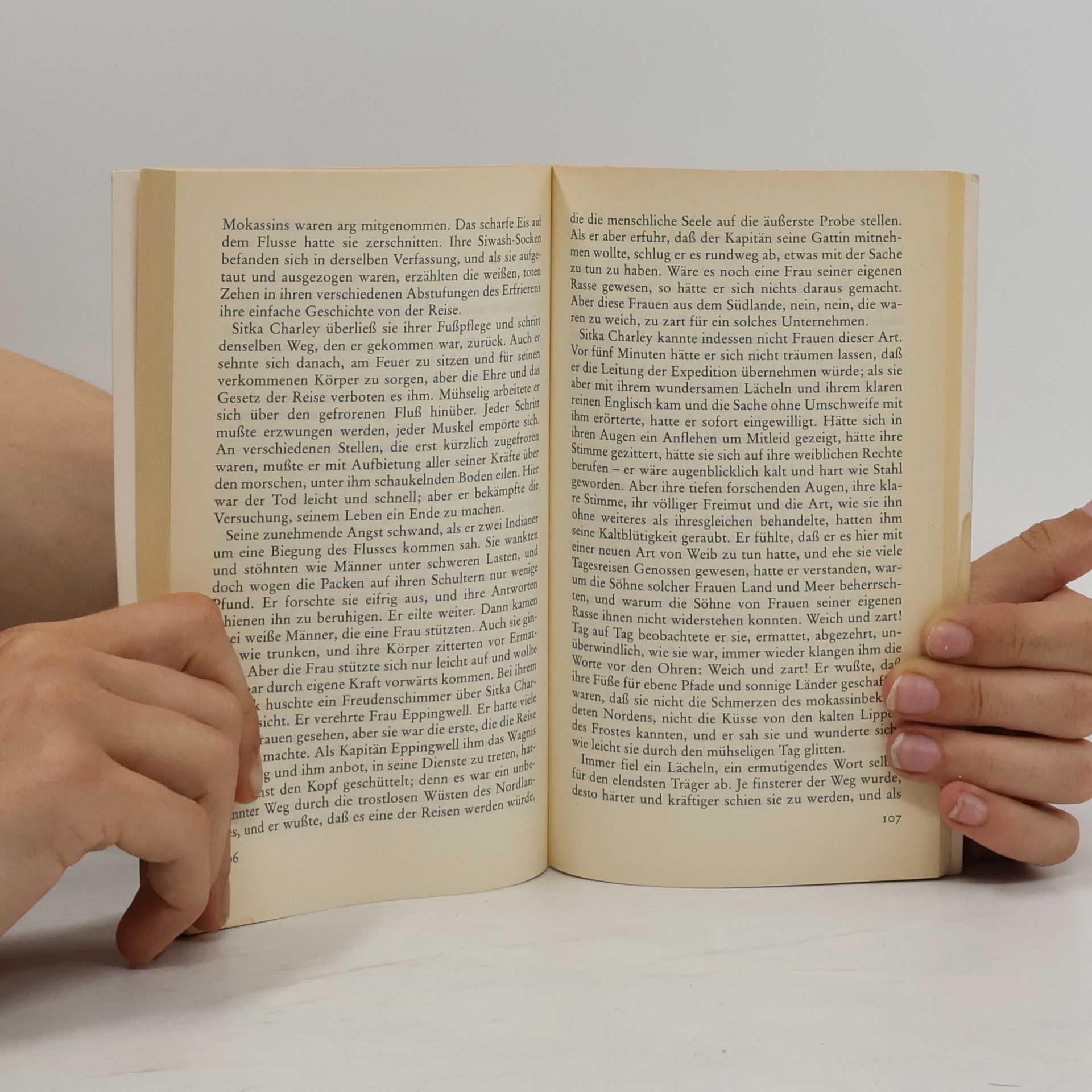 Jack London Der Sohn des Wolfs