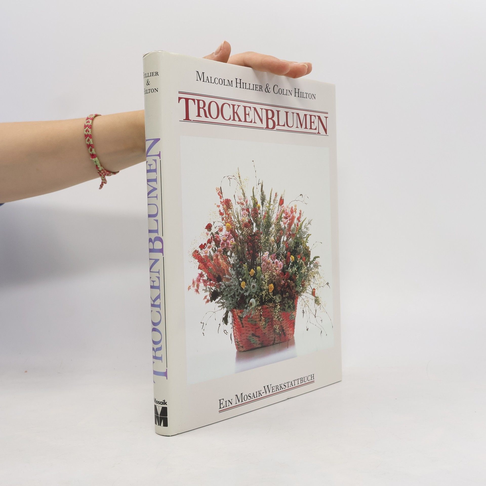Malcolm Hillier TrockenBlumen