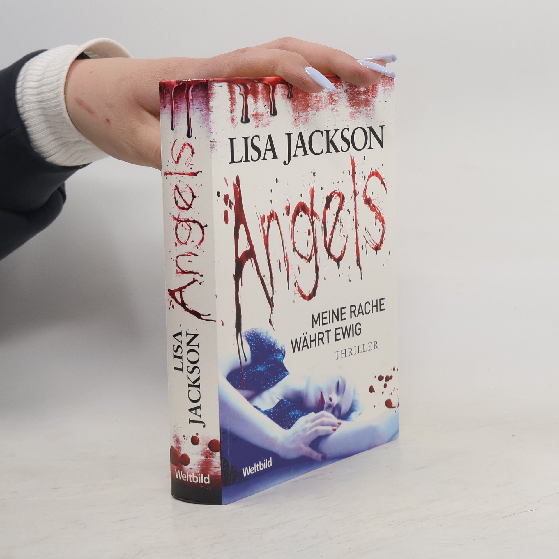 Lisa Jackson Angels