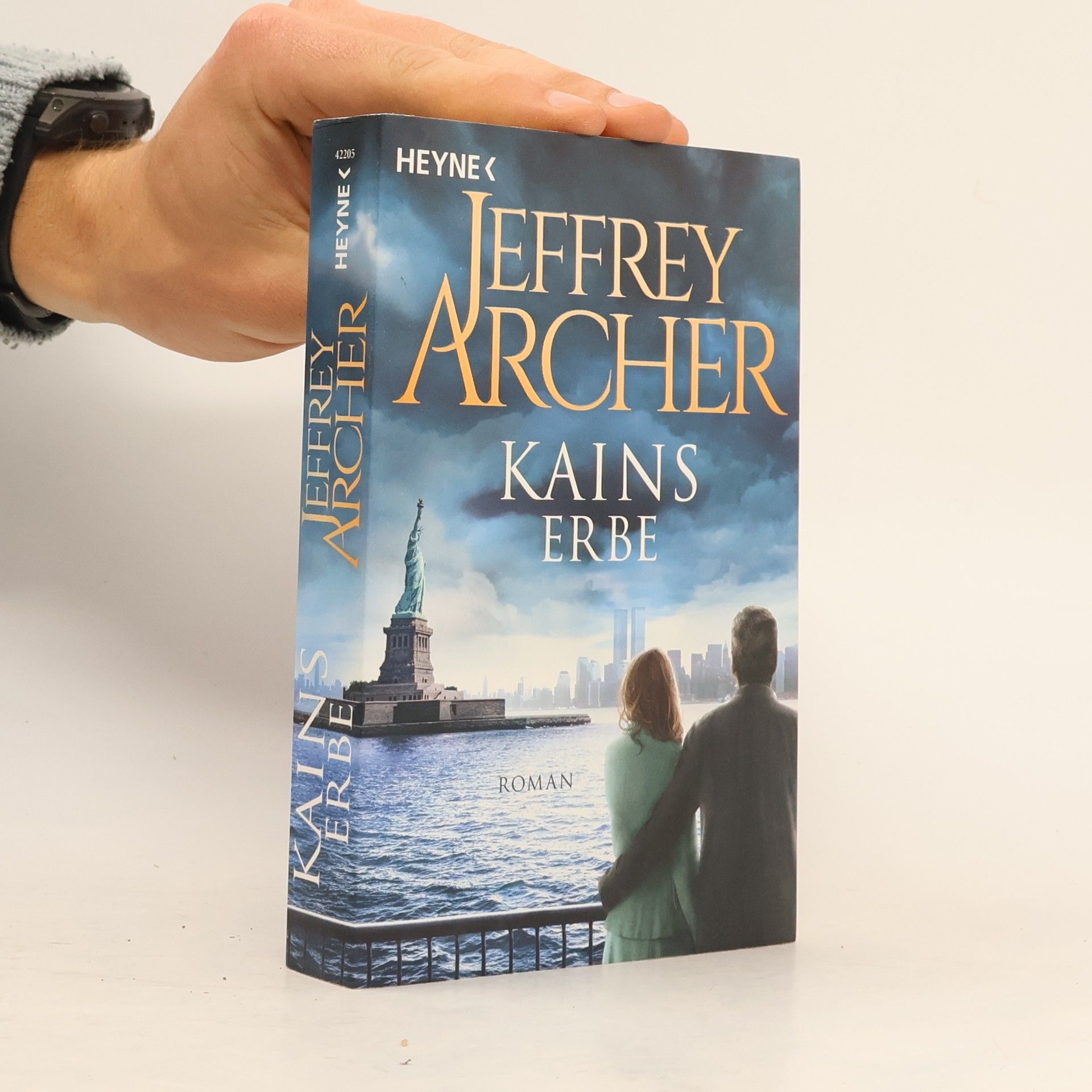 Jeffrey Archer Kains Erbe