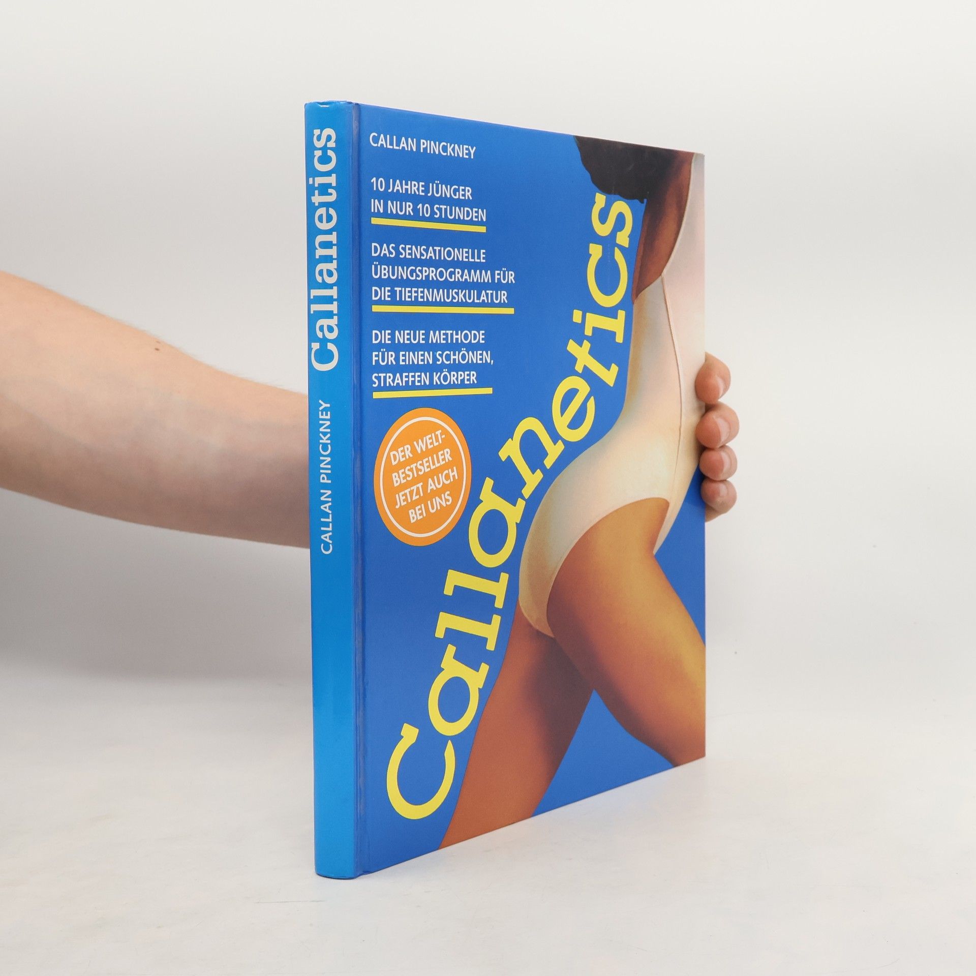 Collectif d'auteurs Callanetics