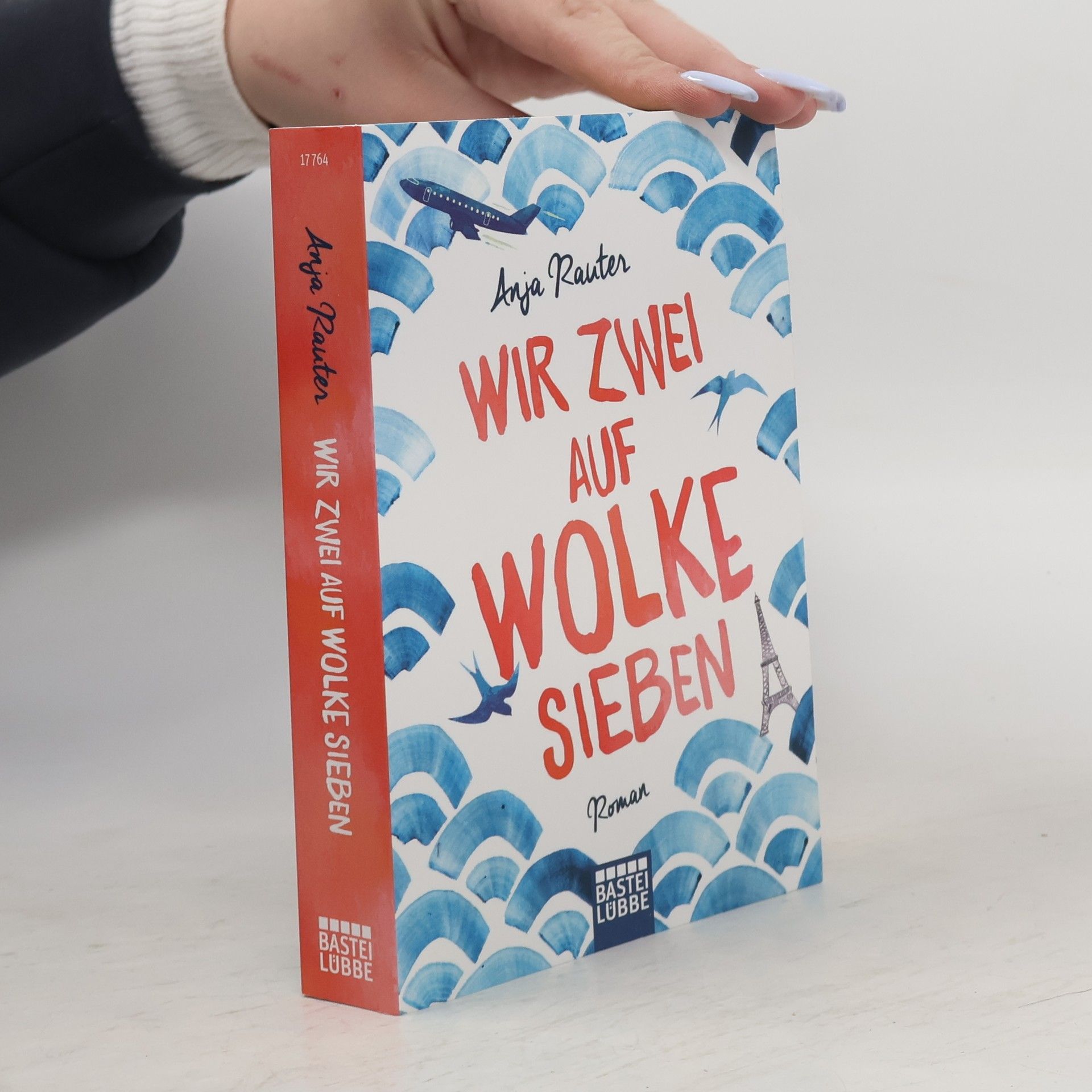 Anja Rauter Wir zwei auf Wolke sieben