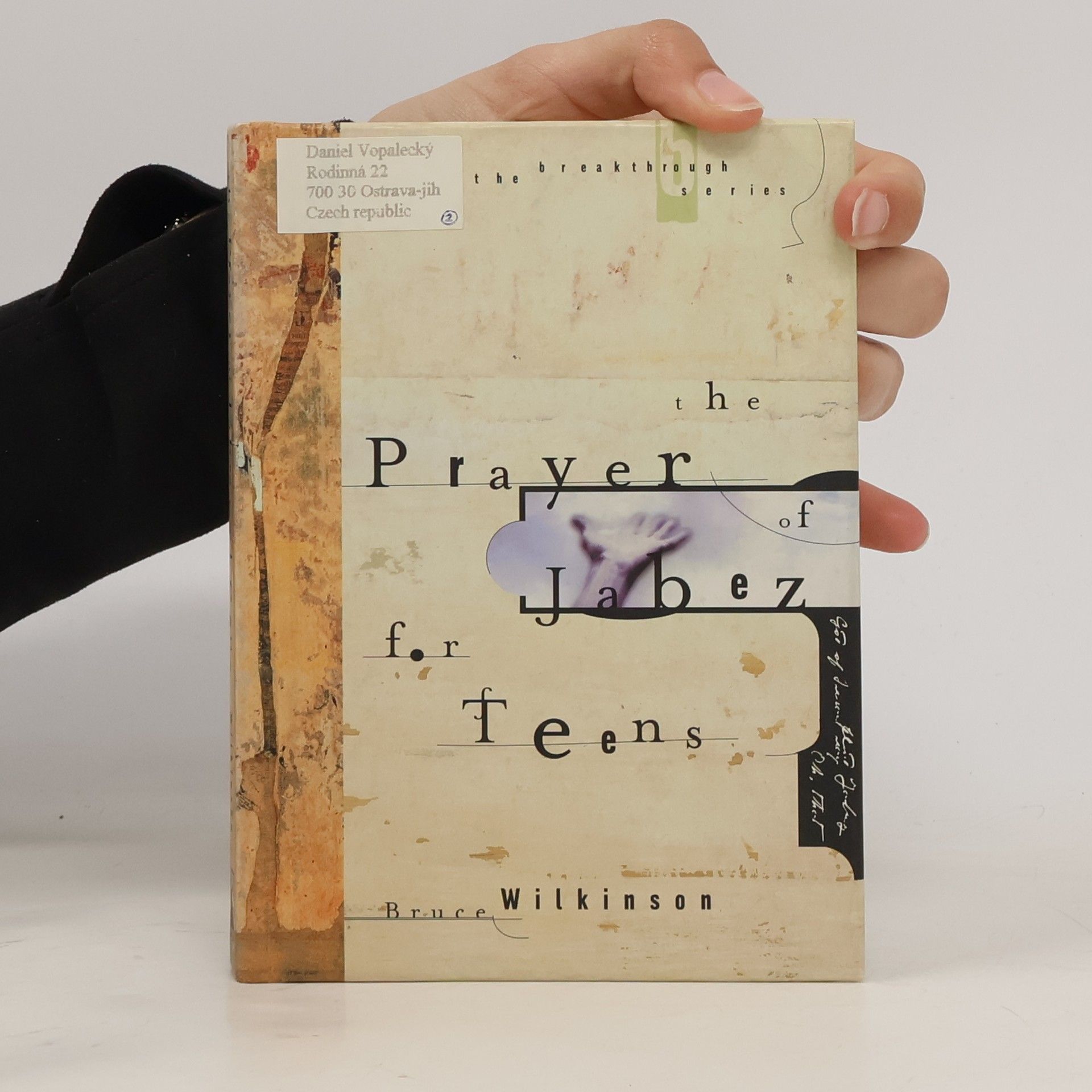 Bruce Wilkinson The Prayer of Jabez for Teens