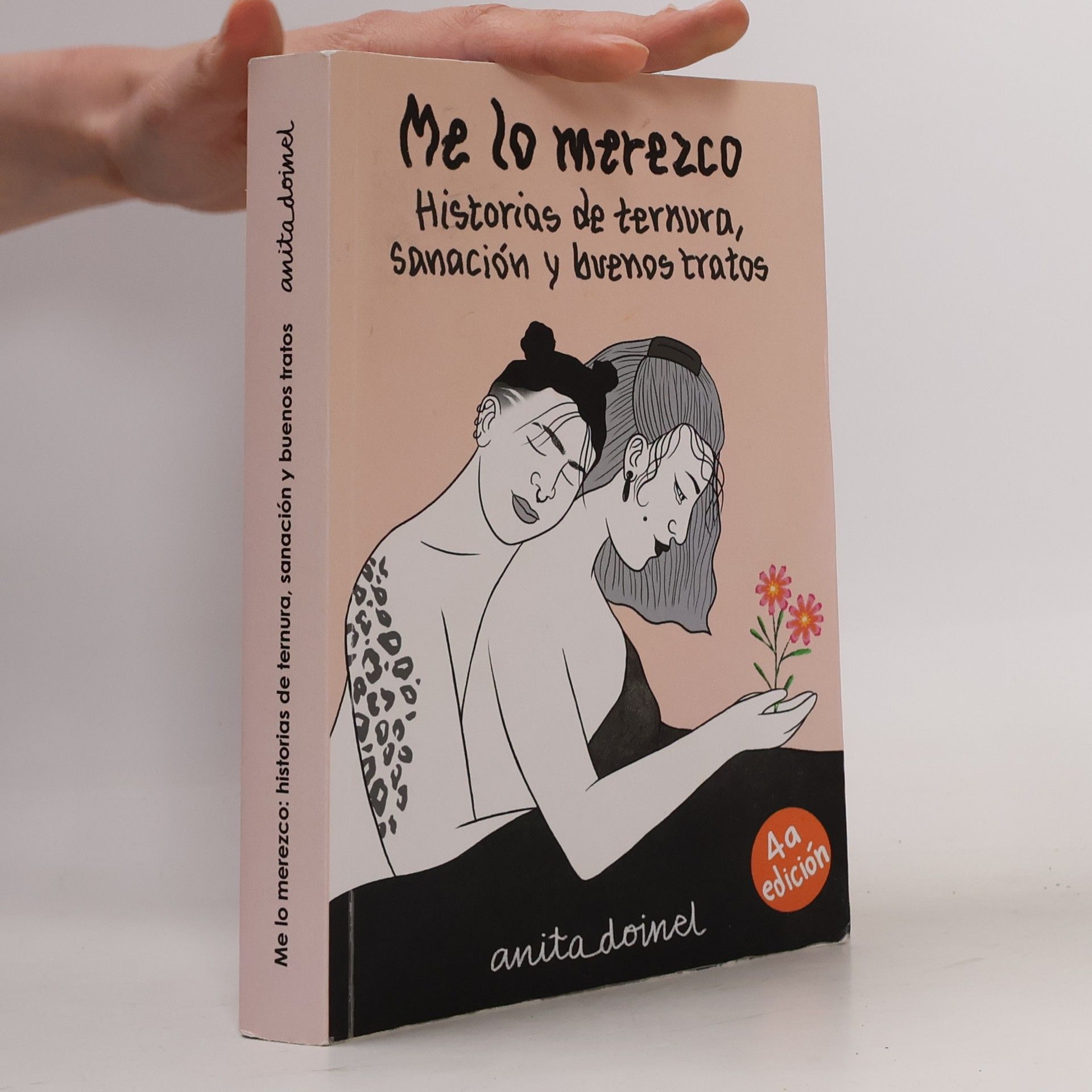 Anita Doinel Me lo merezco