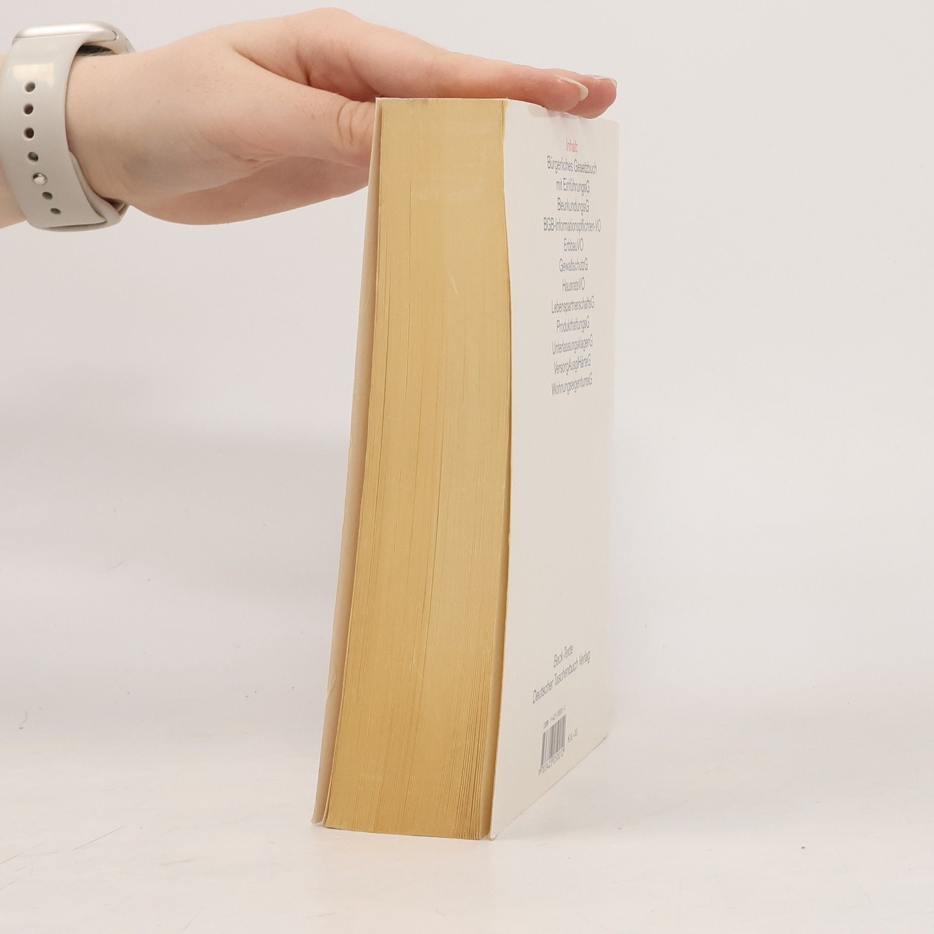 Autorenkollektiv Bürgerliches Gesetzbuch