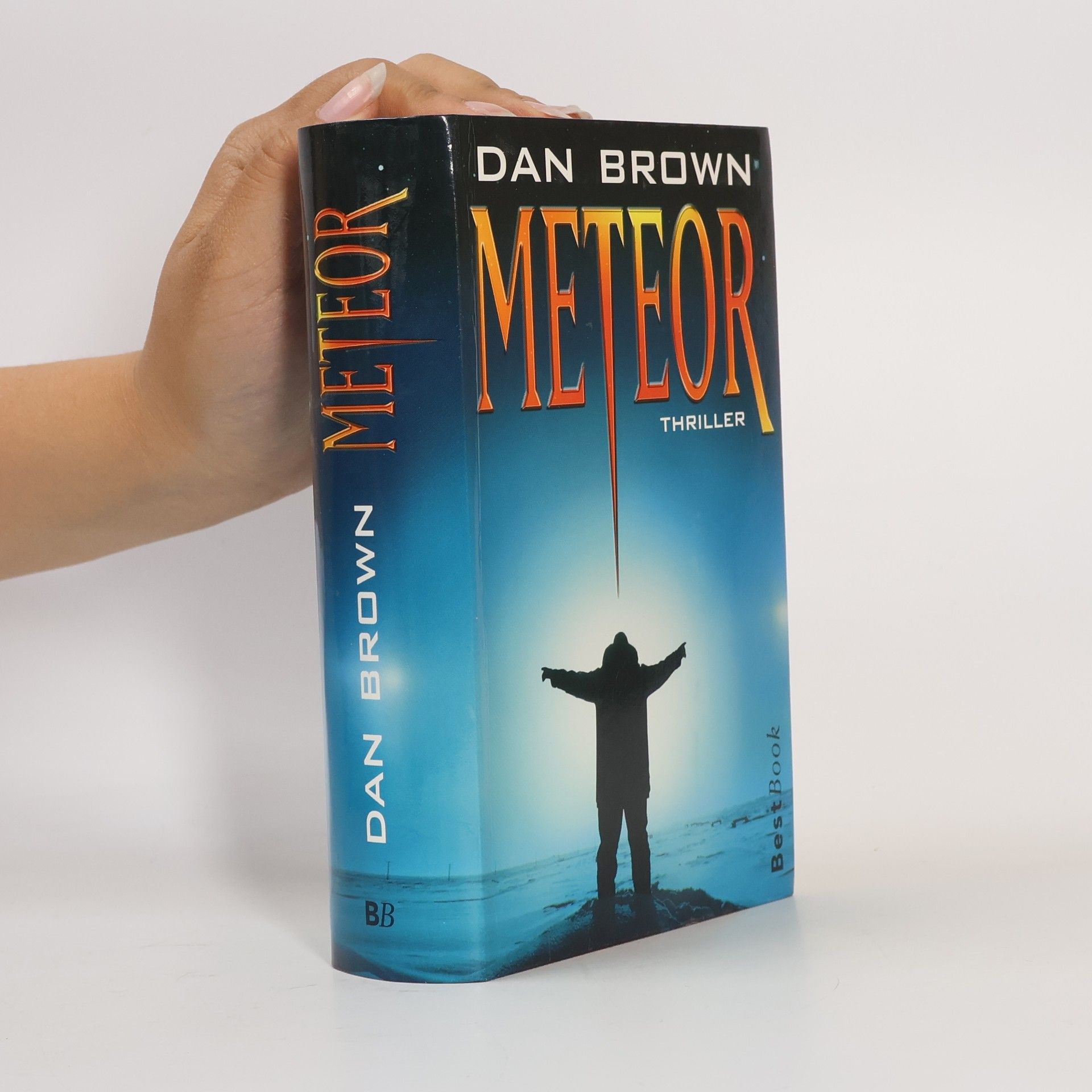 Dan Brown Meteor