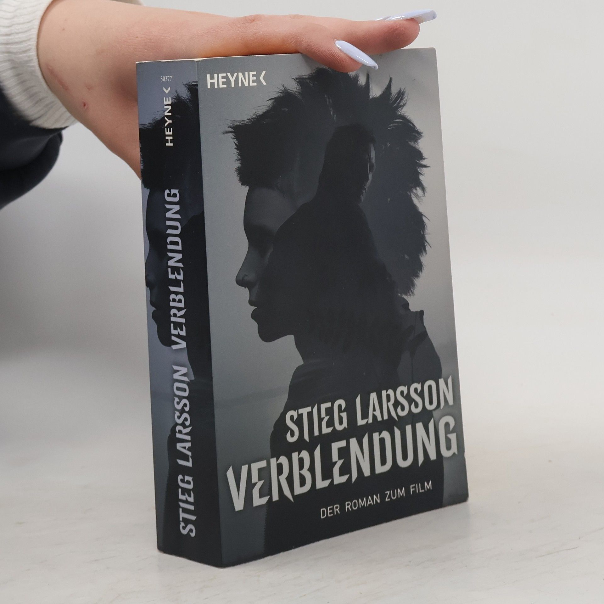 Stieg Larsson Verblendung