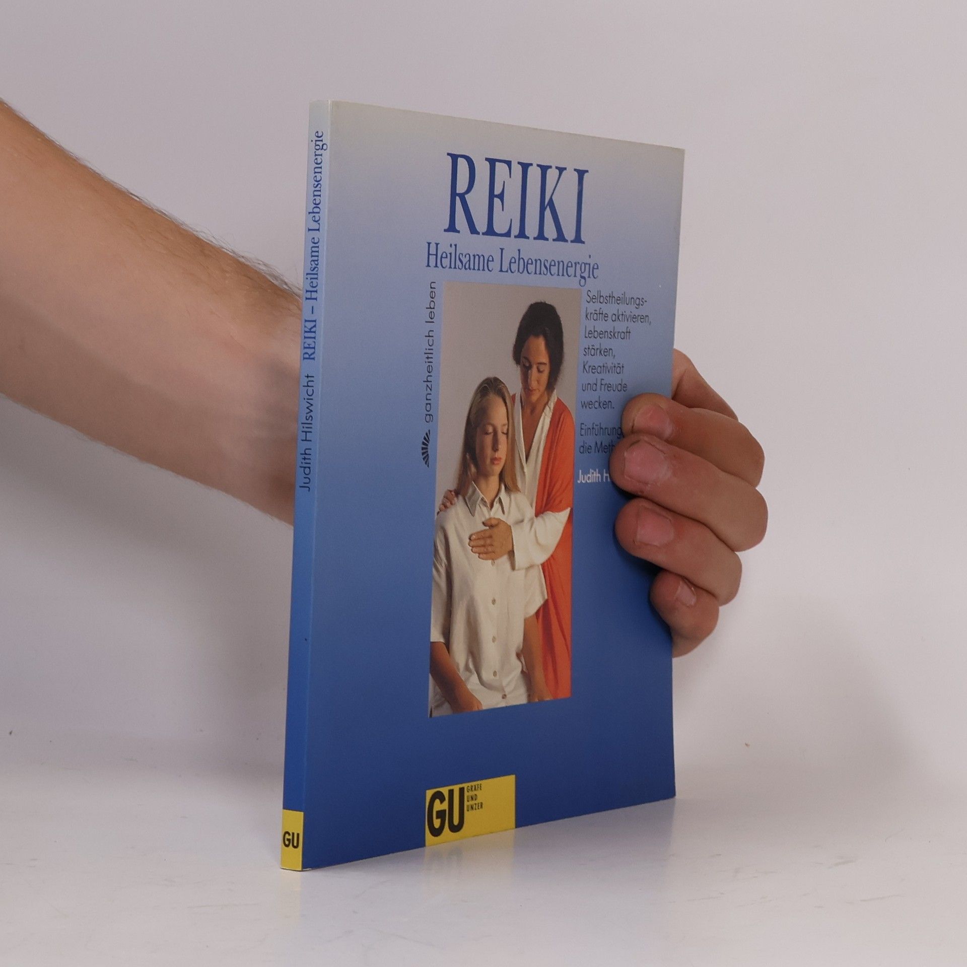 Judith Hilswicht Reiki