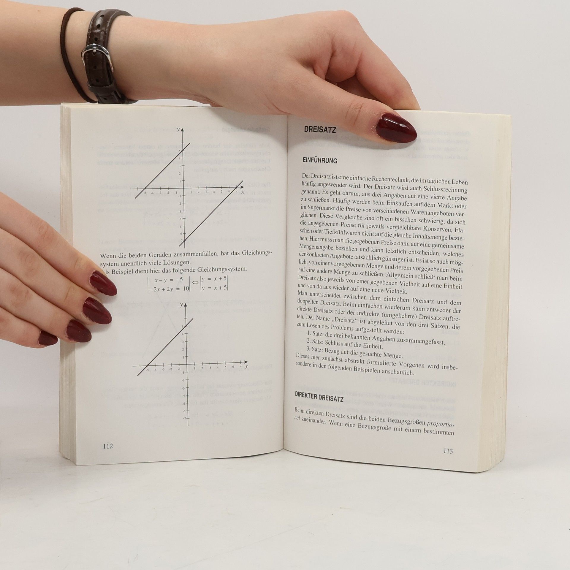 Martin Küpperbusch Basiswissen für die Schule. Mathematik