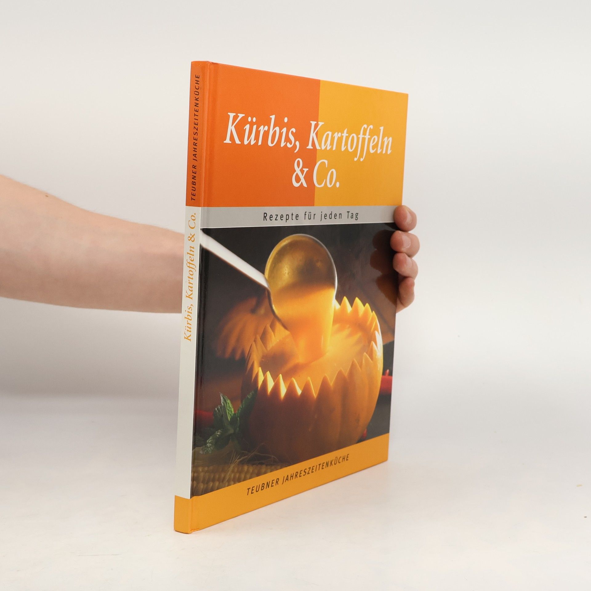 AA.VV. Kürbis, Kartoffeln & Co