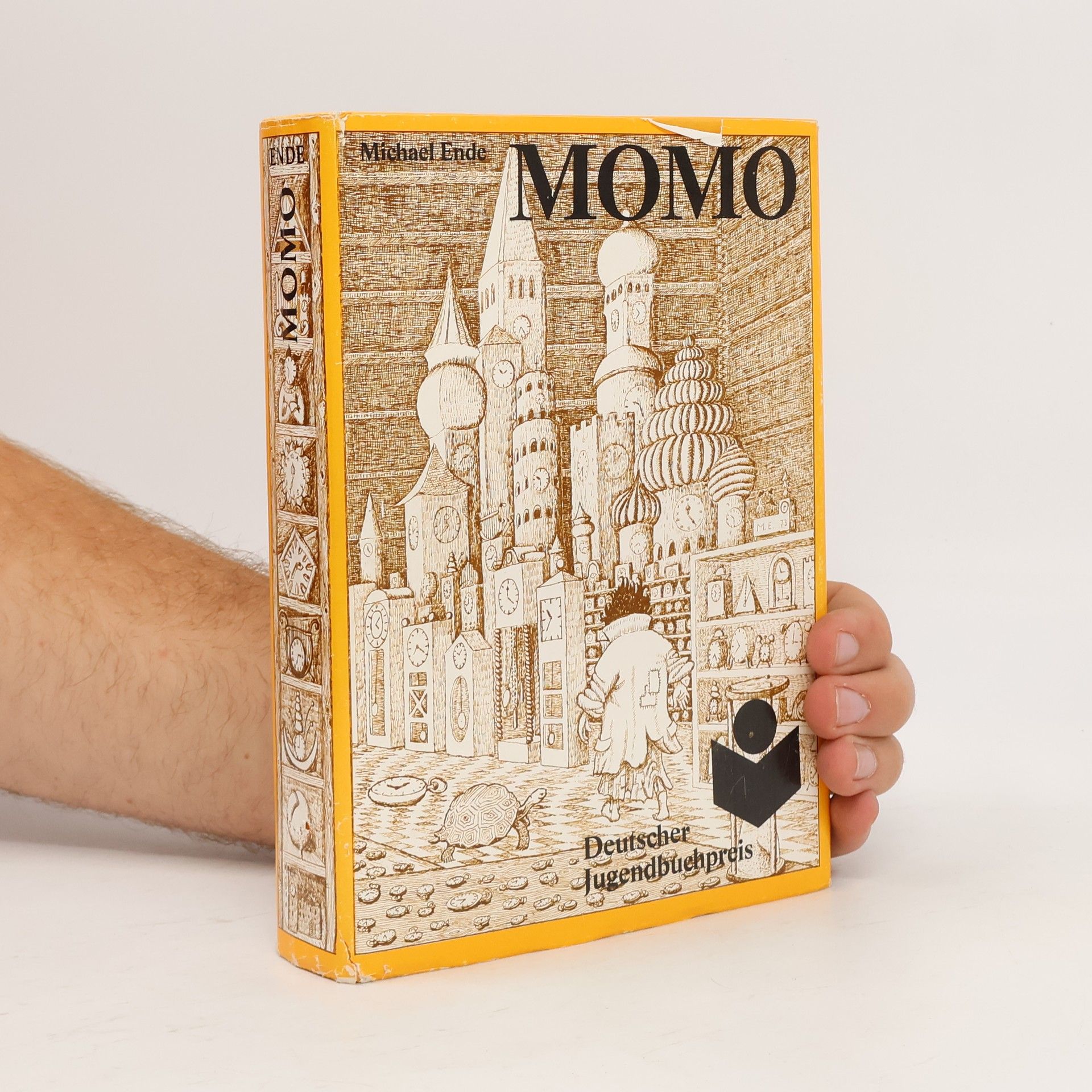 Michael Ende Momo