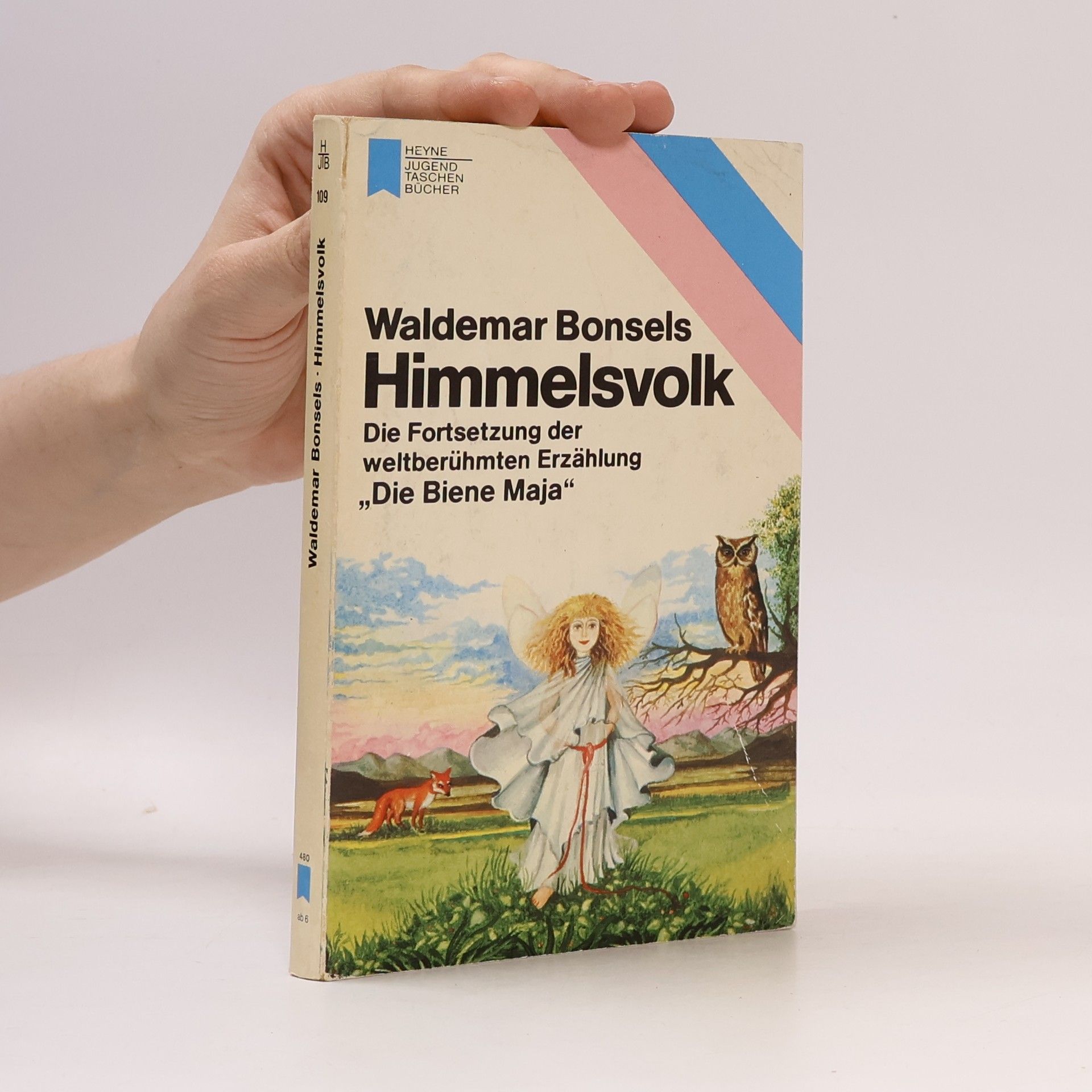 Waldemar Bonsels Himmelsvolk