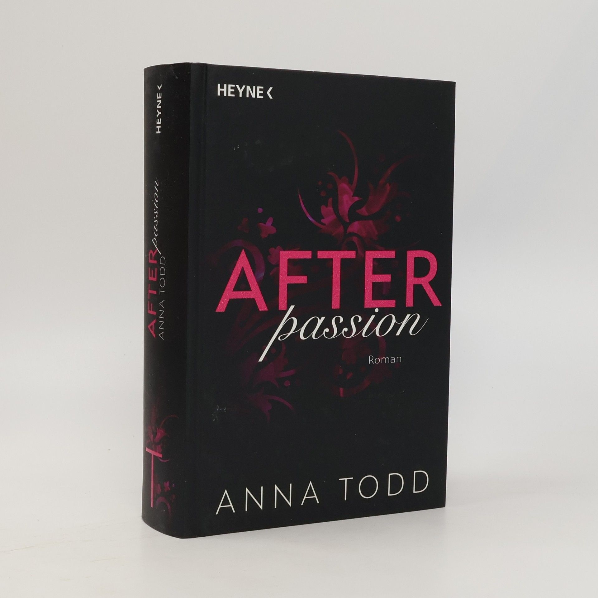 Anna Todd After Passion
