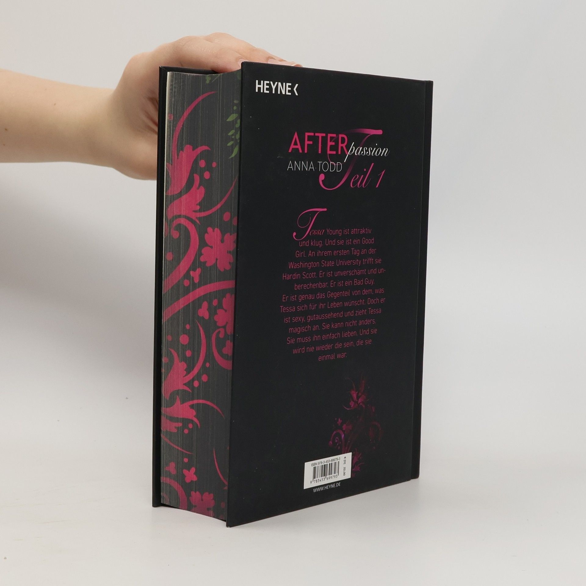 Anna Todd After Passion
