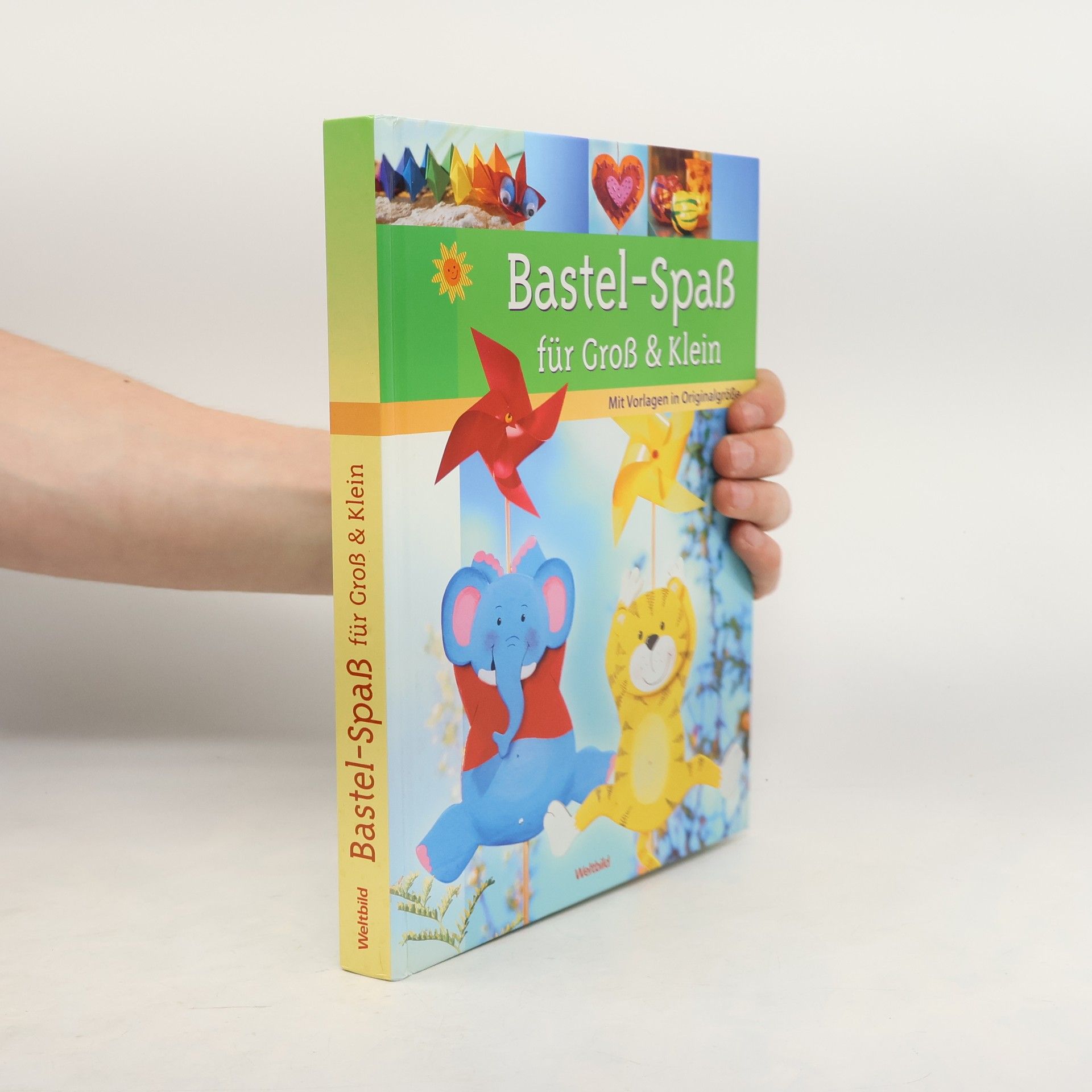 Autores varios Bastel-Spaß für Groß & Klein