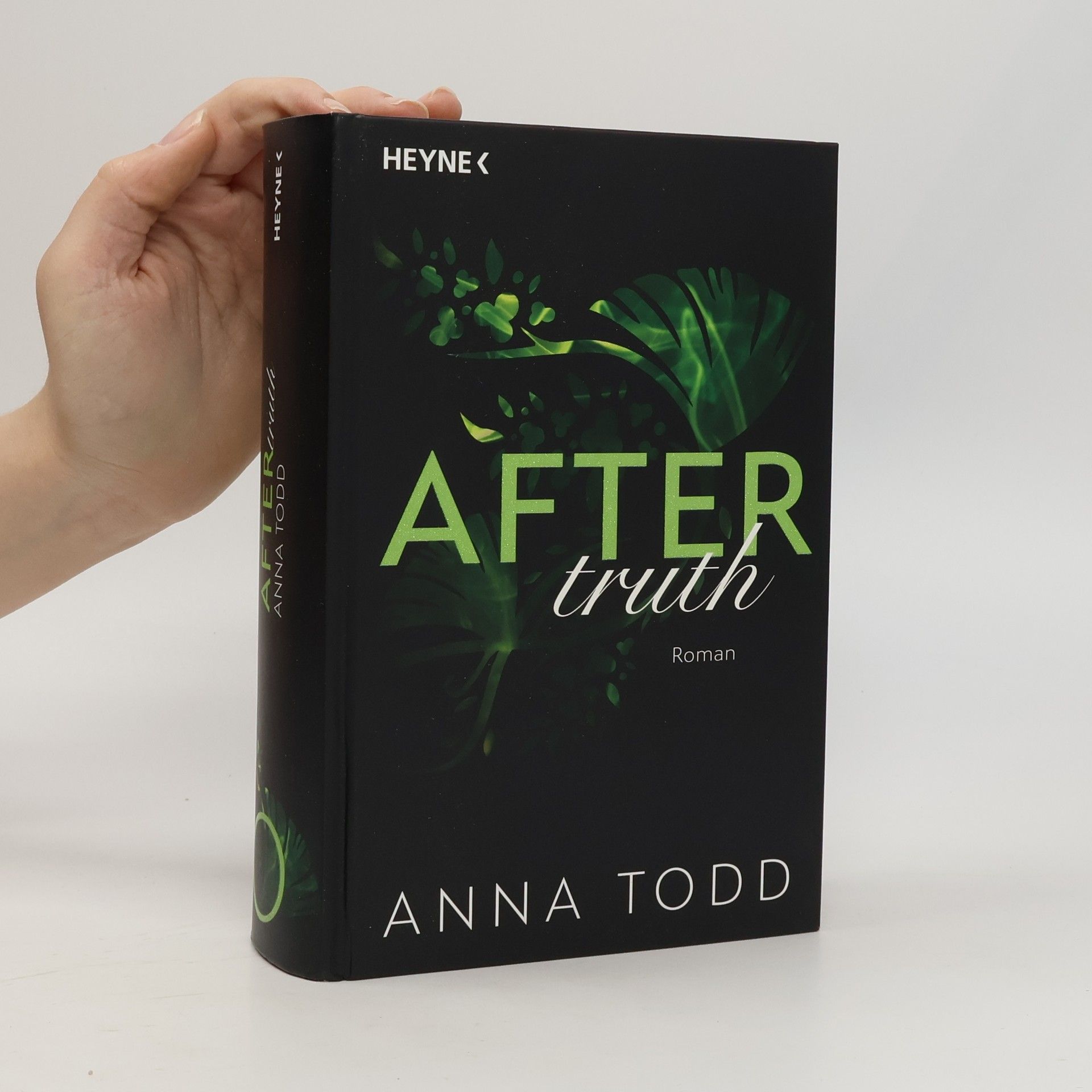 Anna Todd After Truth