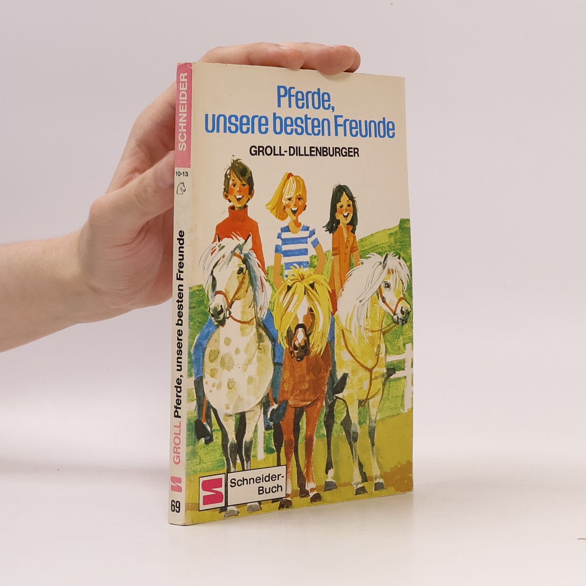 Groll Dillenburger Pferde, unsere besten Freunde