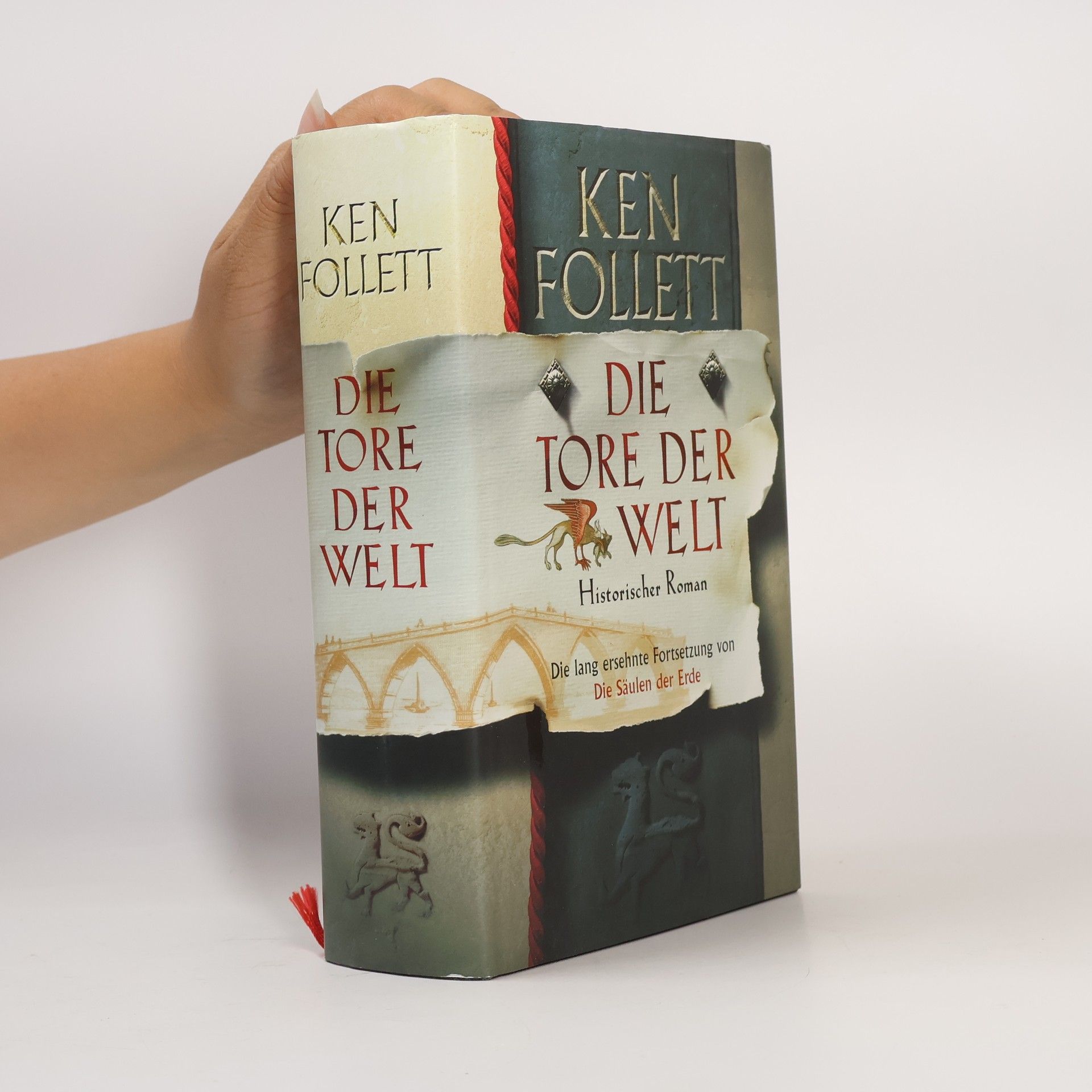 Ken Follett Die Tore der Welt