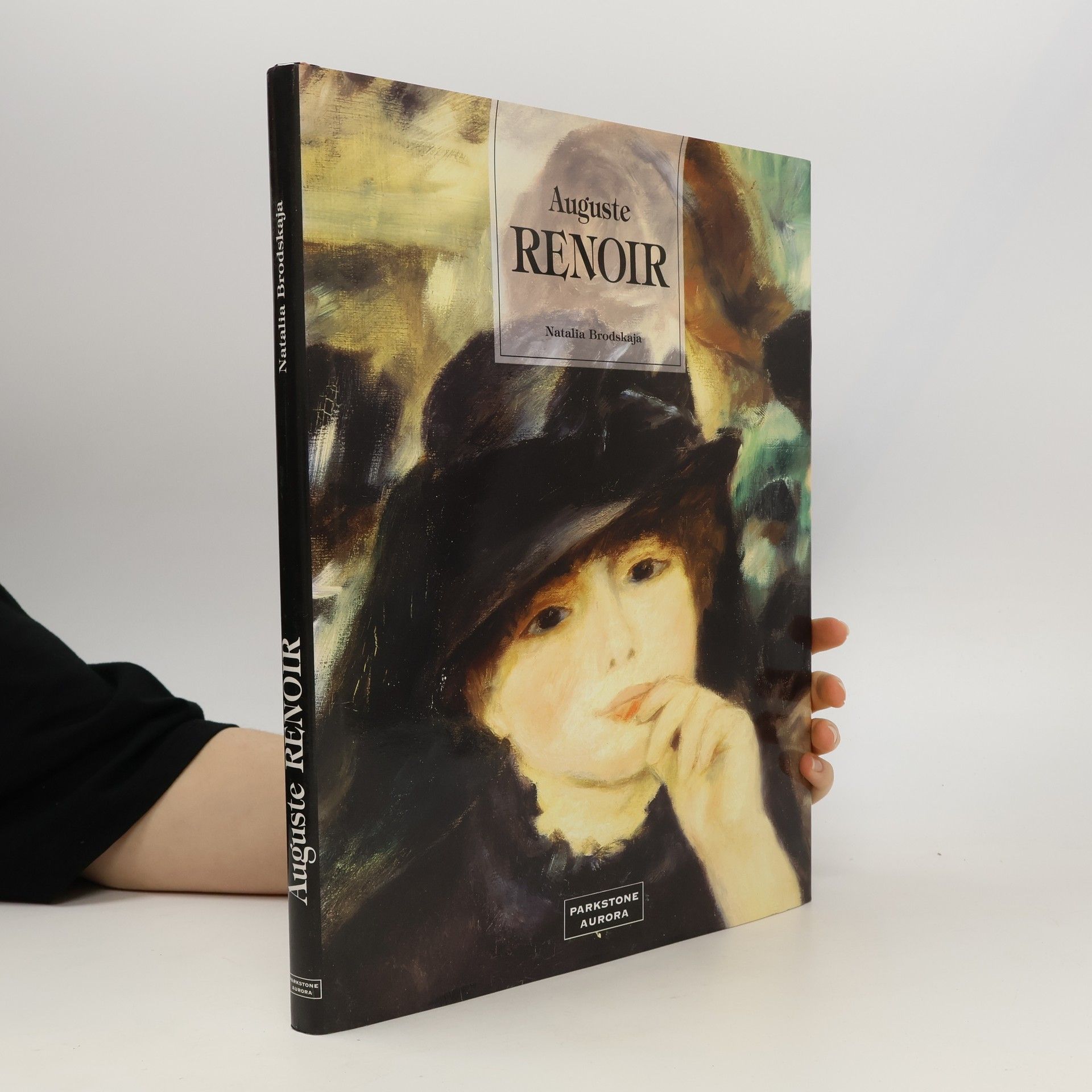 Natalia Brodskaja Auguste Renoir