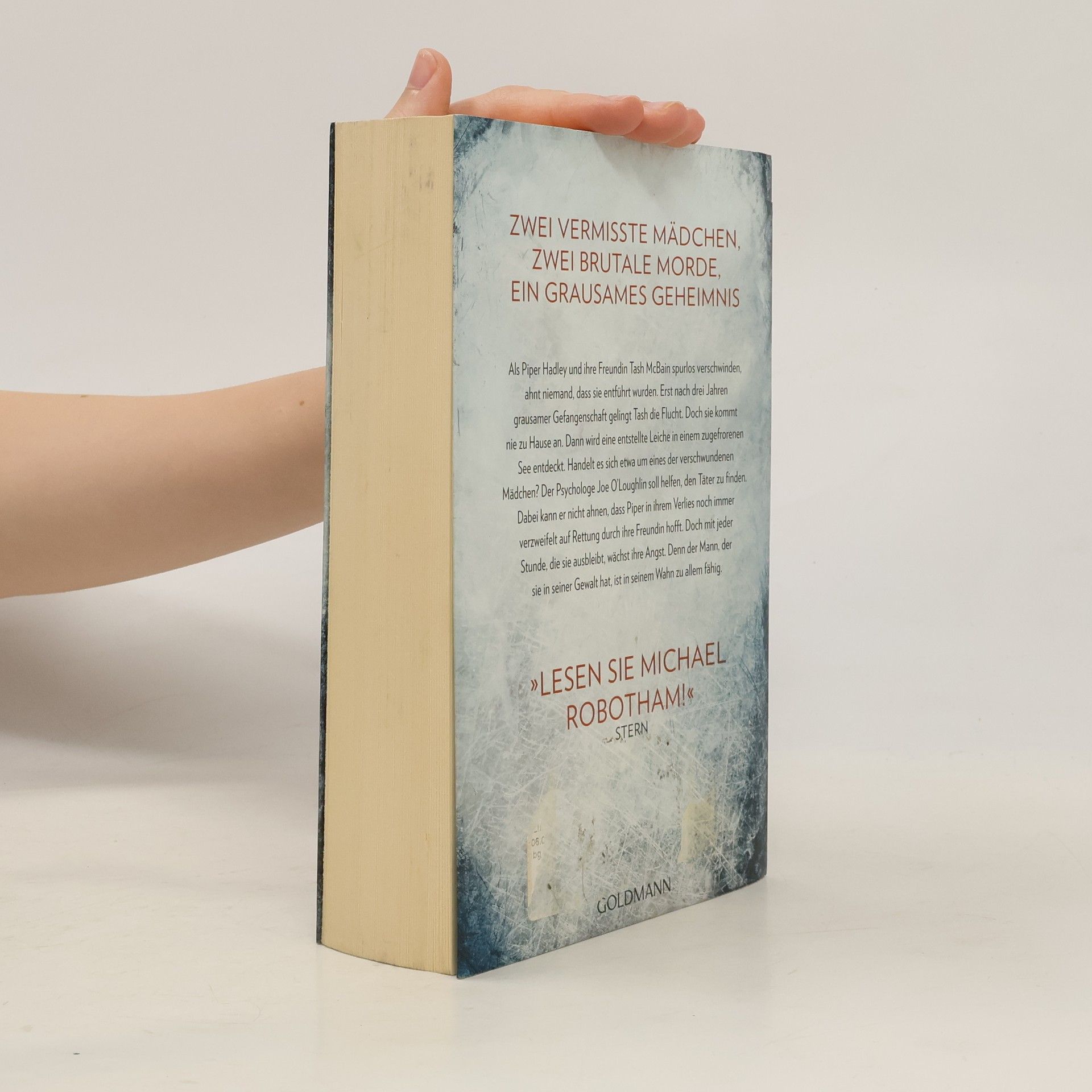 Michael Robotham Sag, es tut dir leid