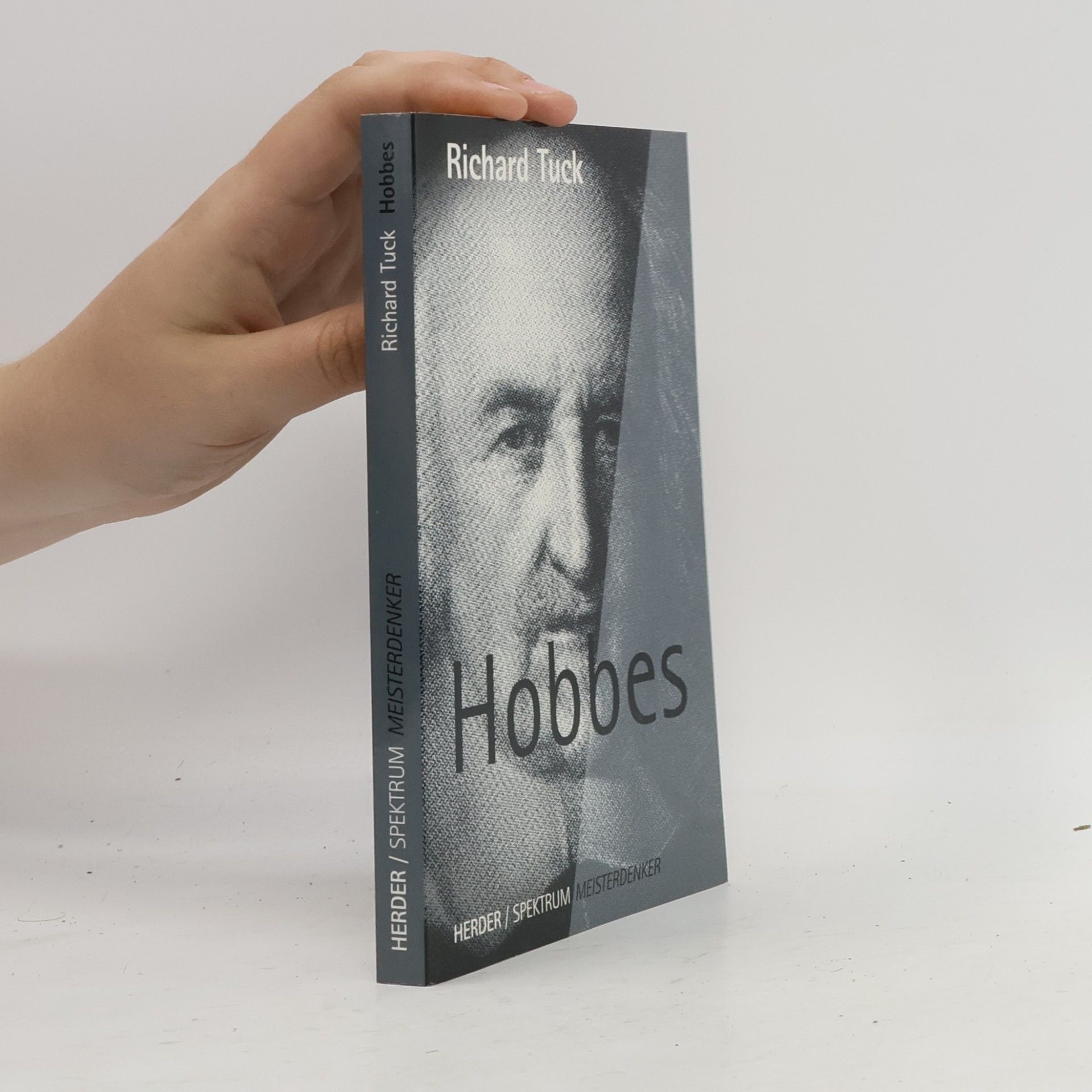 Richard Tuck Hobbes