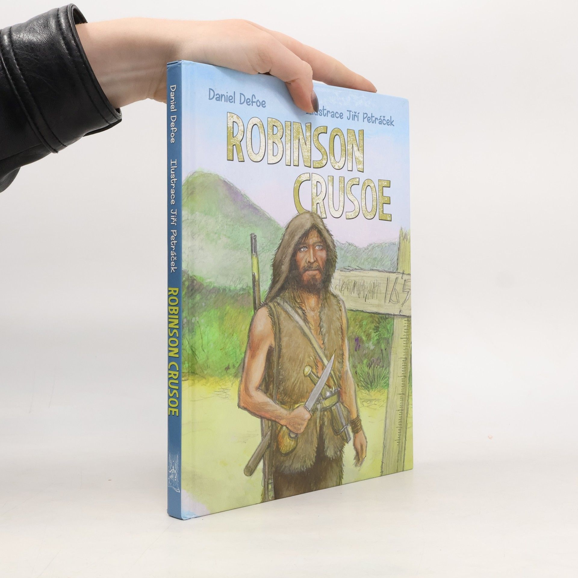 Daniel Defoe Robinson Crusoe