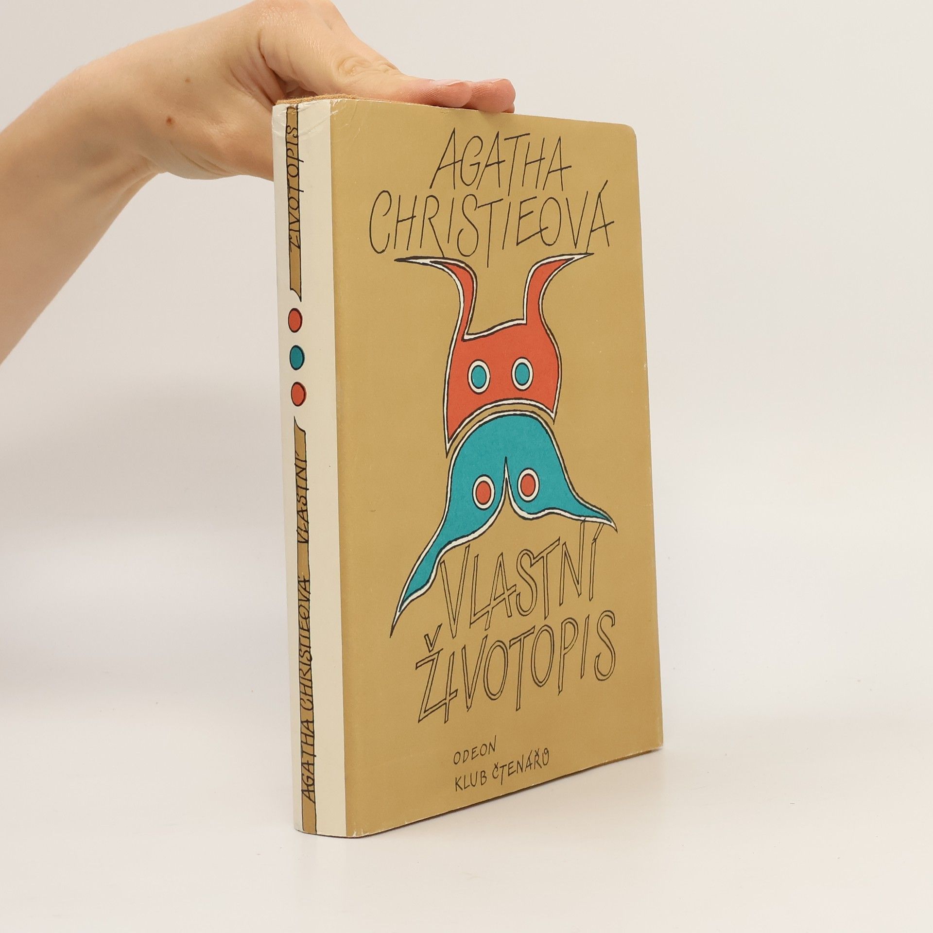 Agatha Christie Vlastní životopis