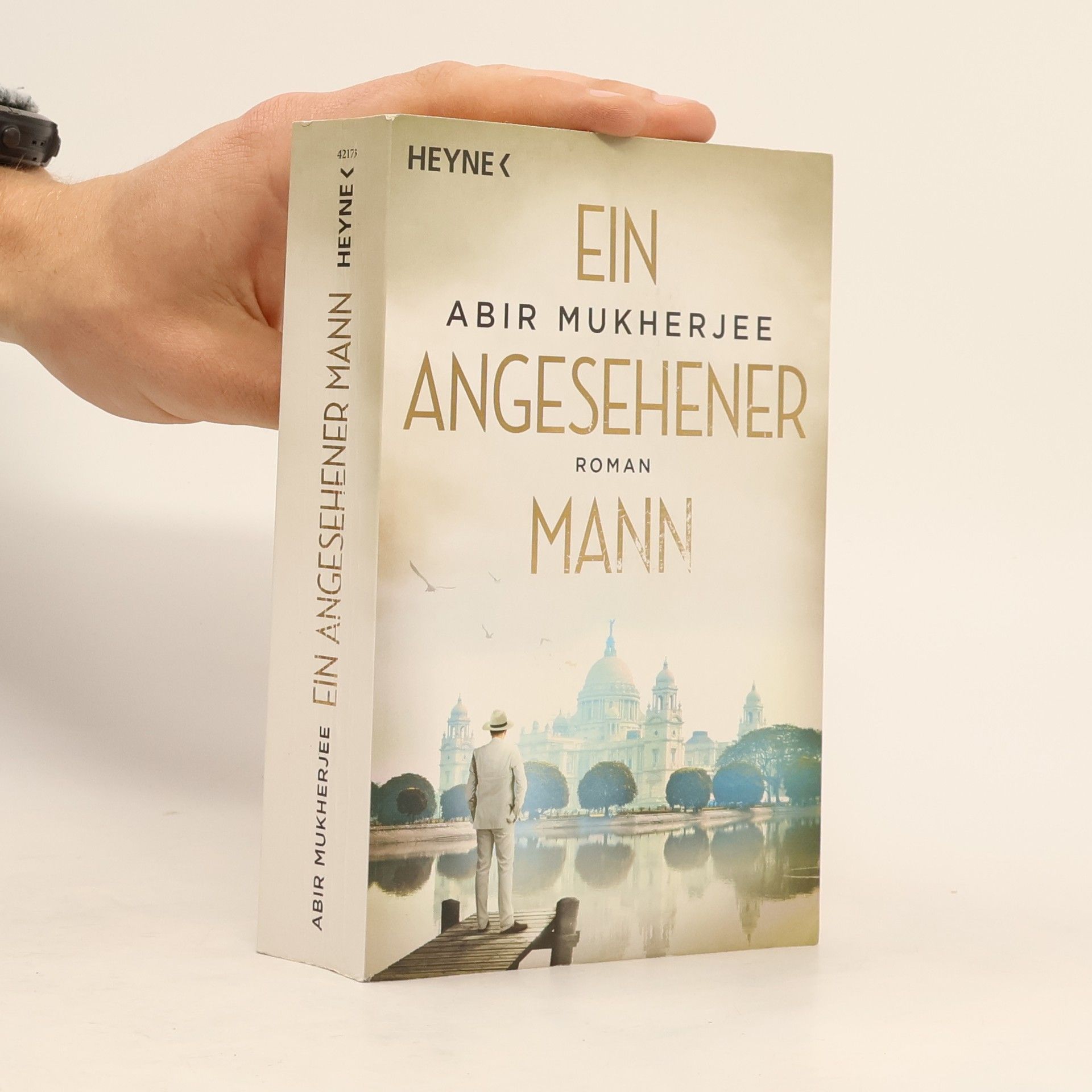 Ein angesehener Mann