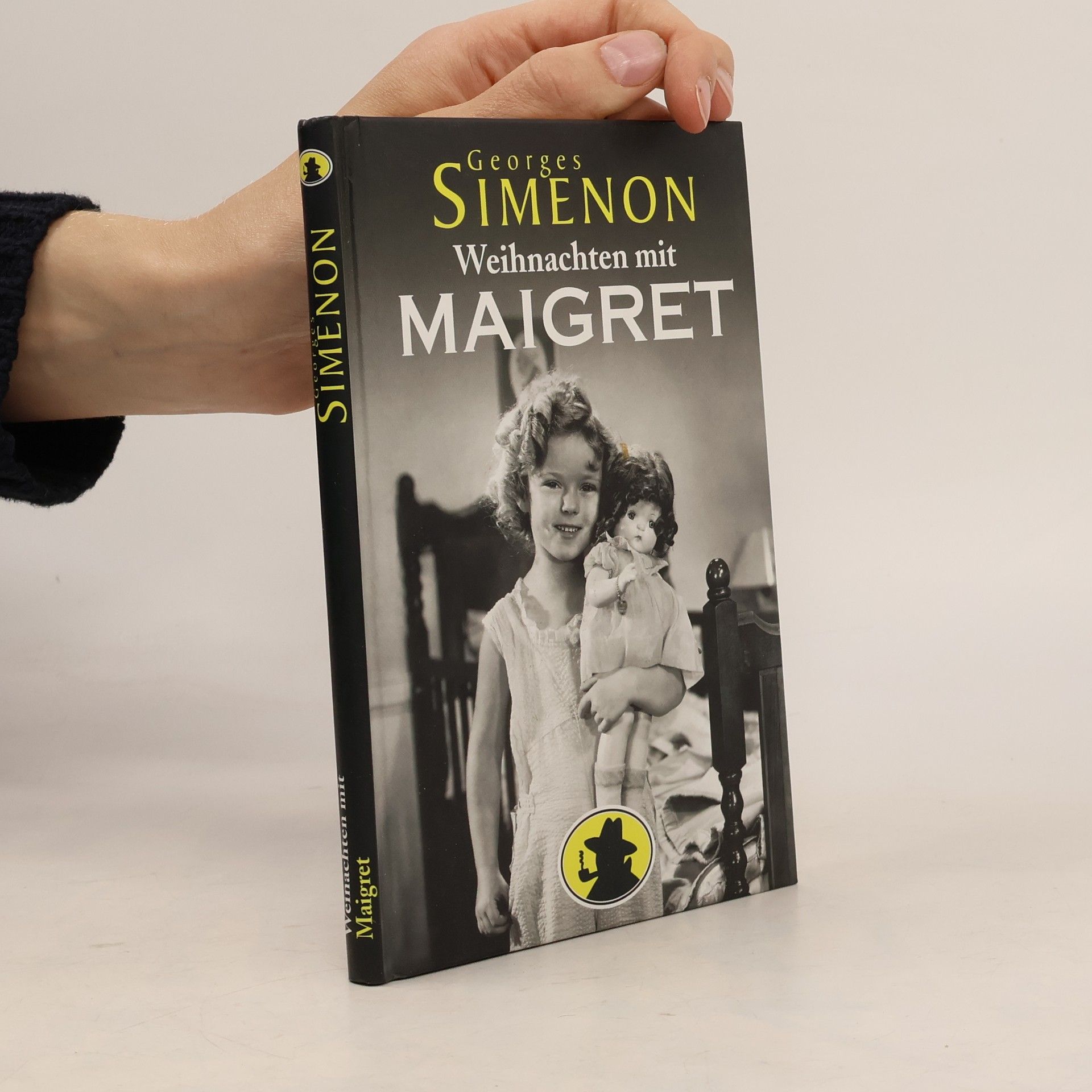 Georges Simenon Weihnachten mit Maigret
