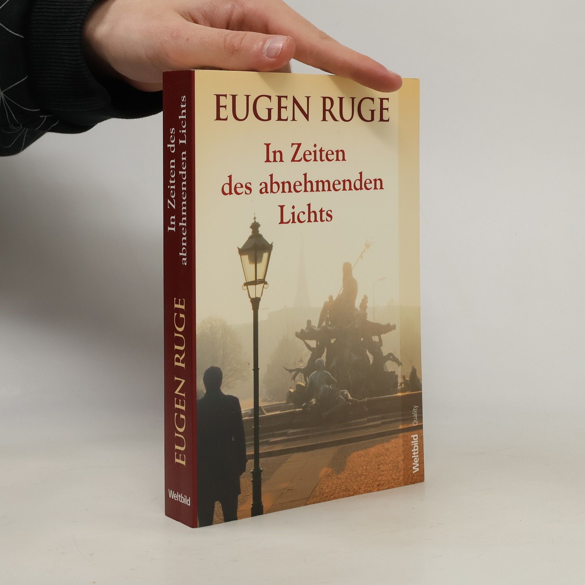 Eugen Ruge In Zeiten des abnehmenden Lichts