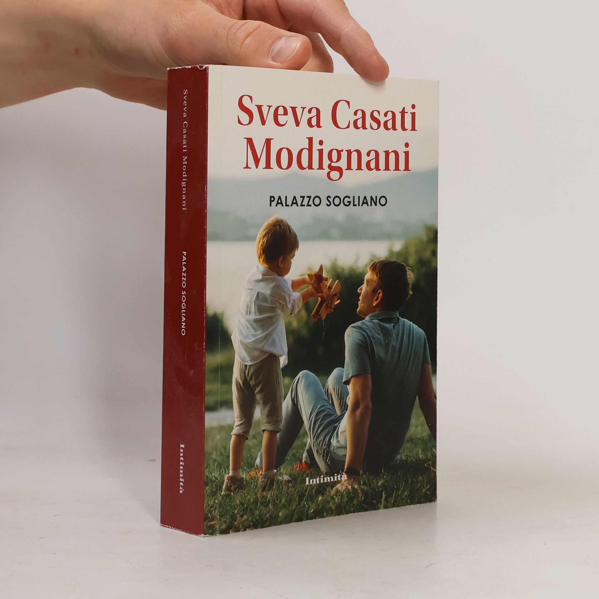 Sveva Casati Modignani Palazzo Sogliano