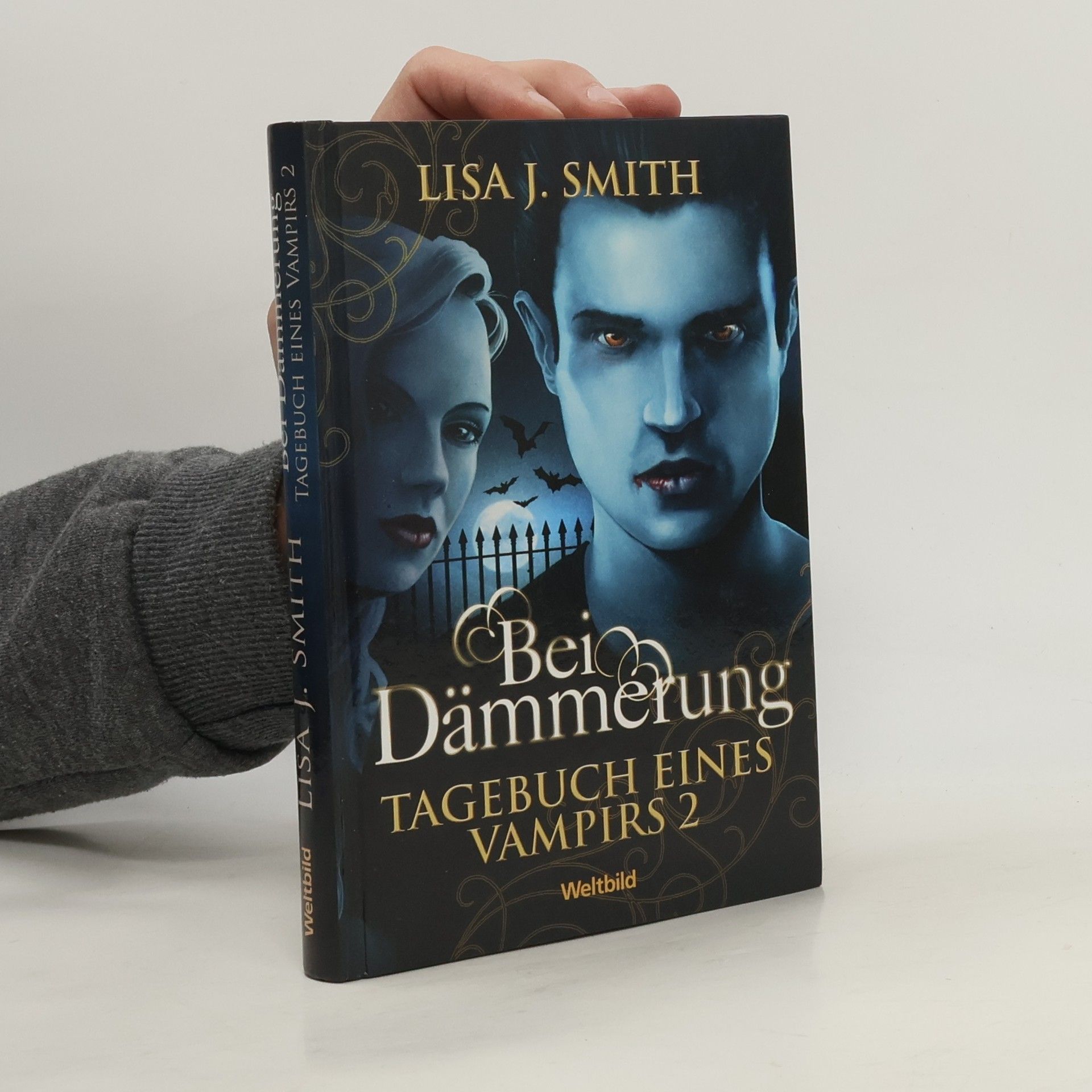Lisa J. Smith Tagebuch eines Vampirs 2. Bei Dämmerung