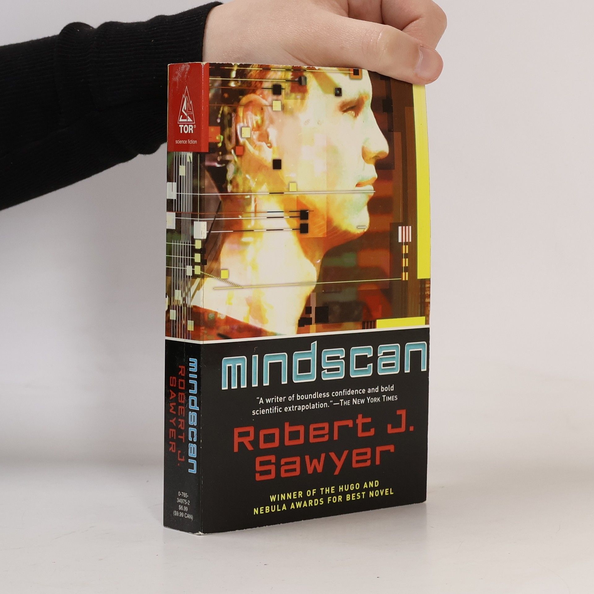 Robert J. Sawyer Mindscan