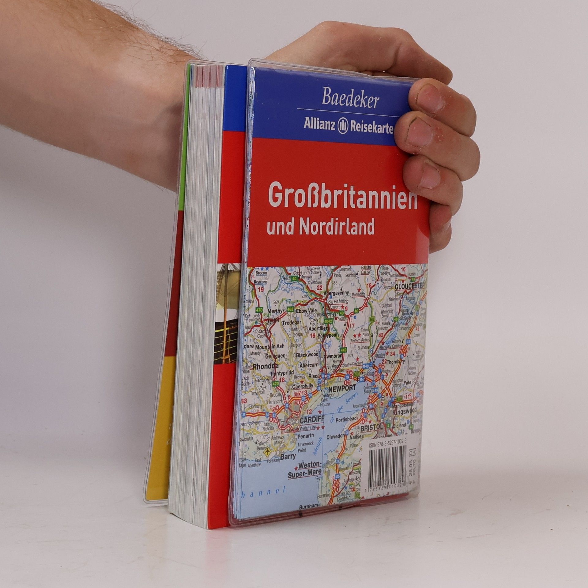 Stefanie Bisping Großbritannien und Nordirland