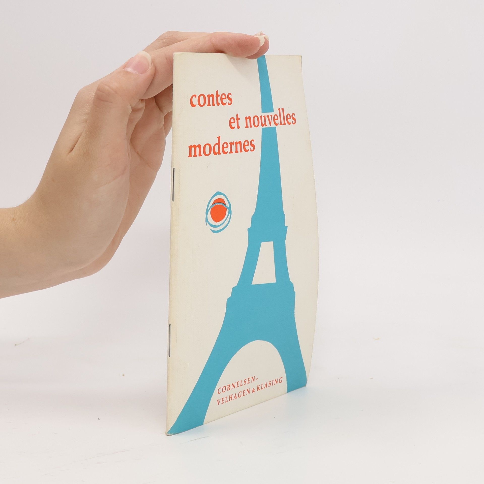 Various authors Contes et nouvelles modernes