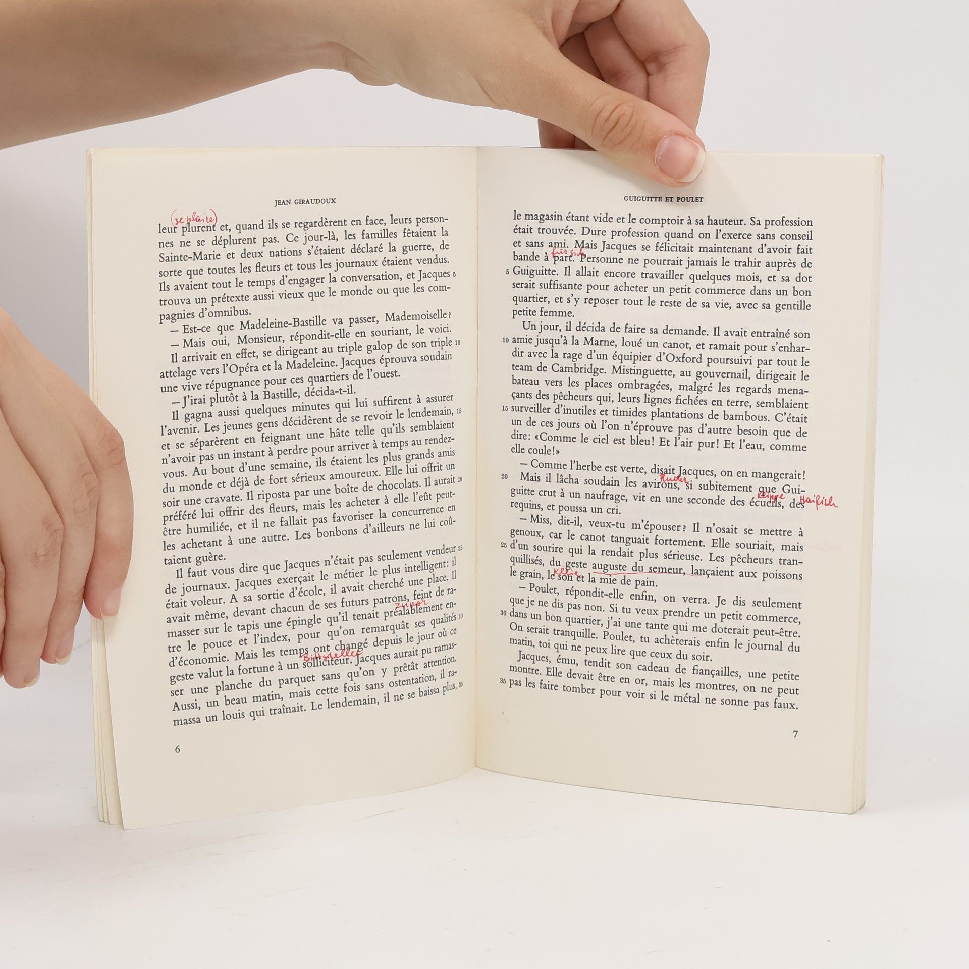 Contes et nouvelles modernes