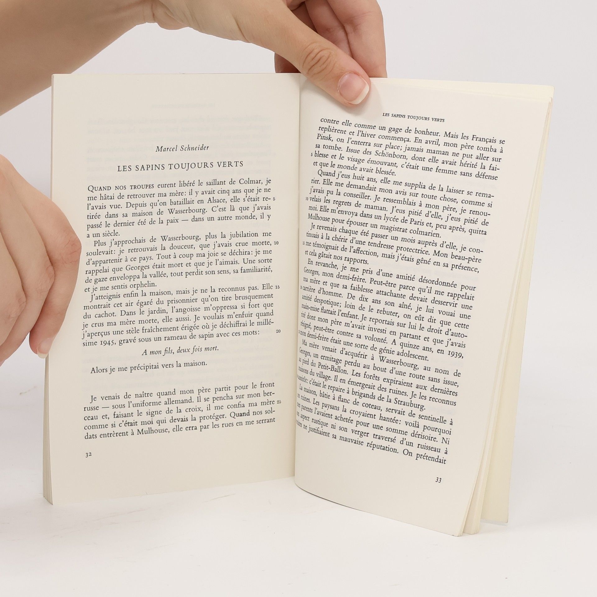 Contes et nouvelles modernes