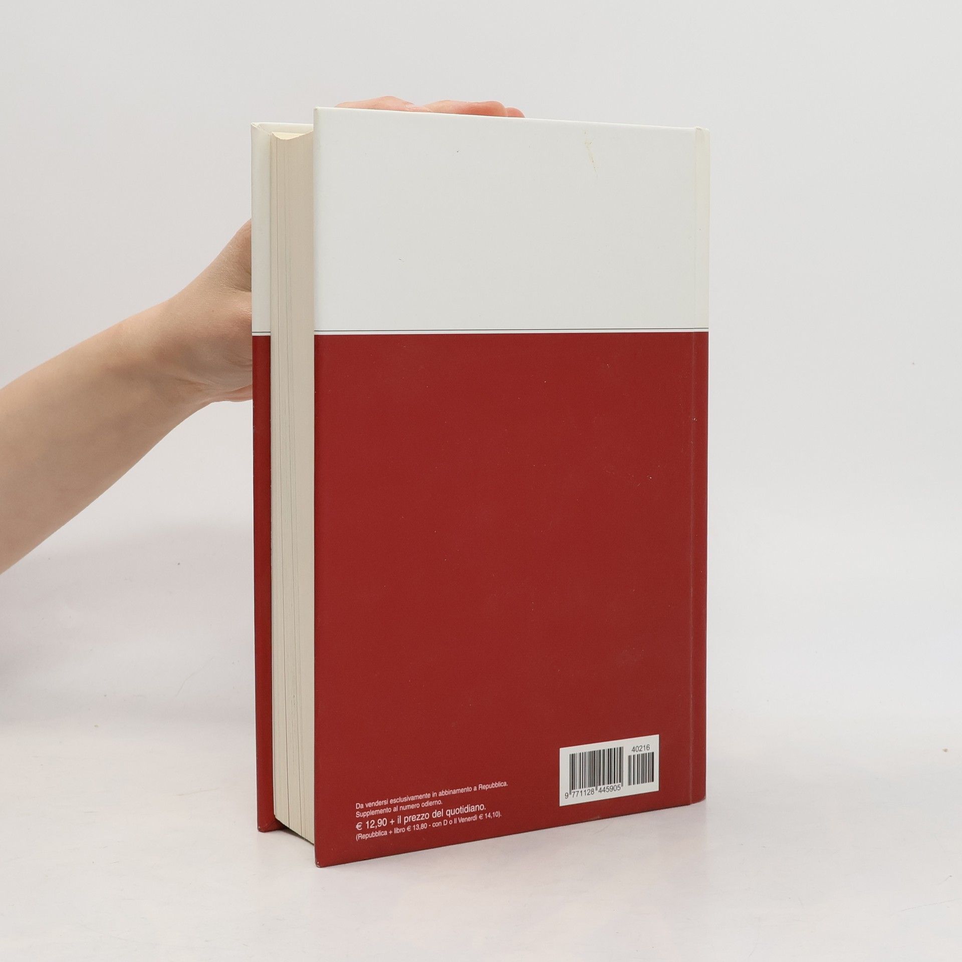 Collectif d'auteurs l'Enciclopedia 25. Atlante Geografico. Italia Europa Asia