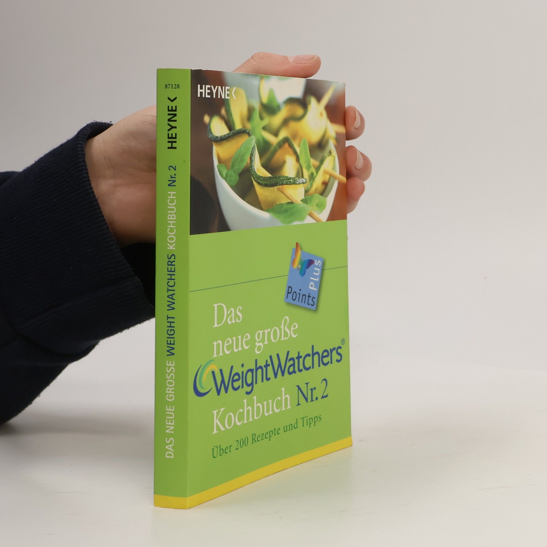 Autorenkollektiv Das neue grosse WeightWatchers Kochbuch Nr. 2